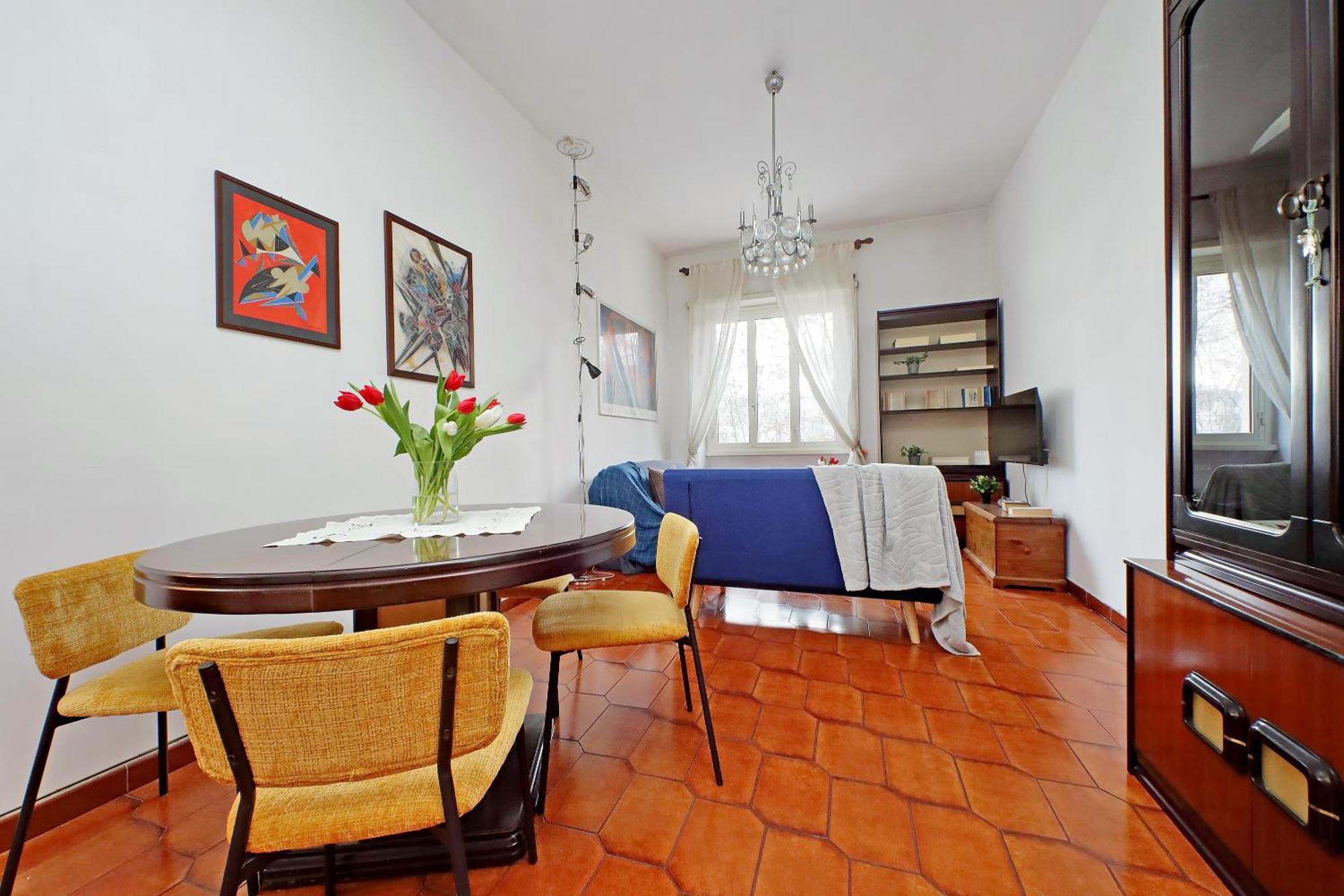 Appartamento Casa Giannetta *