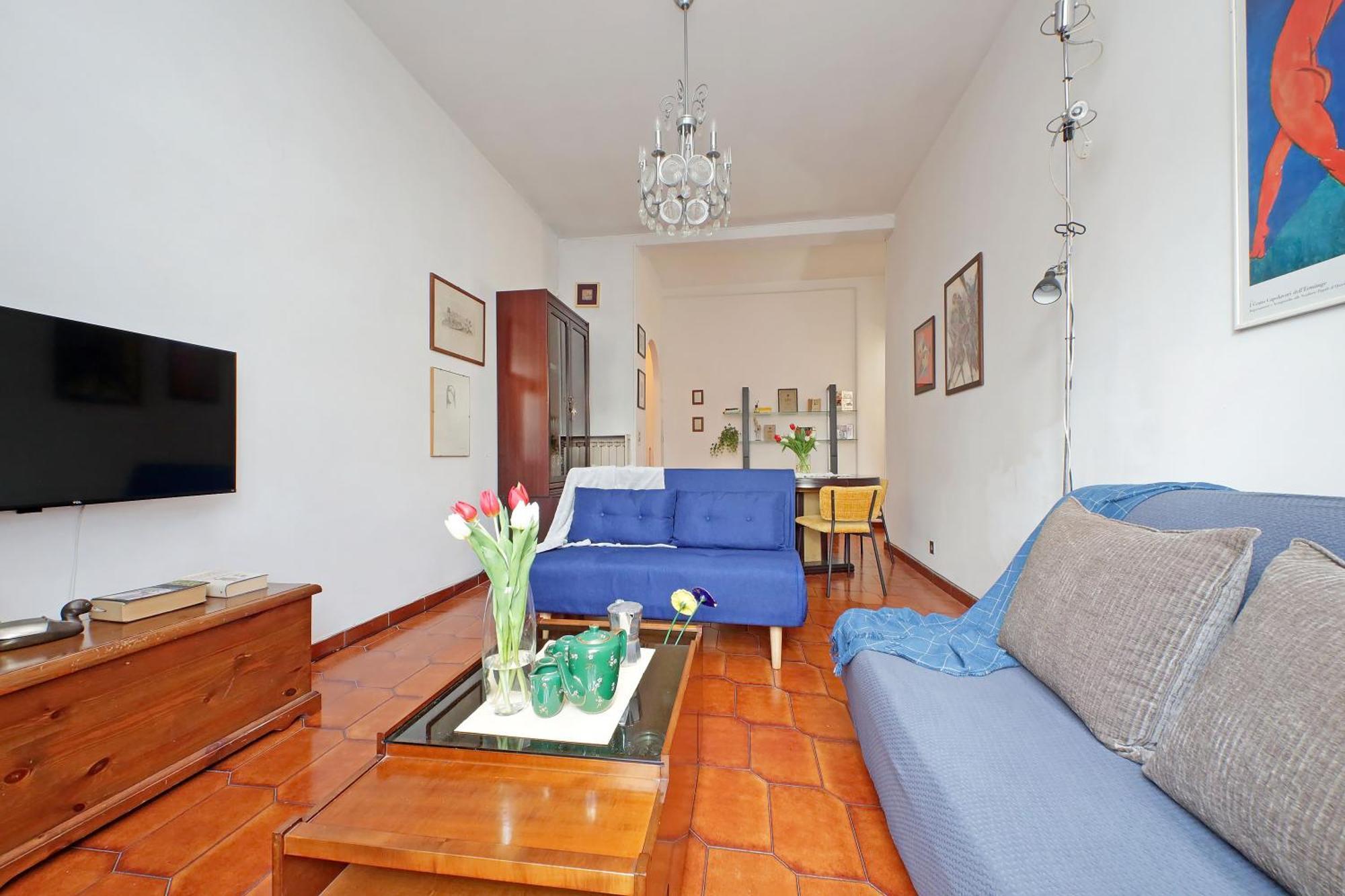 Casa Giannetta * Roma