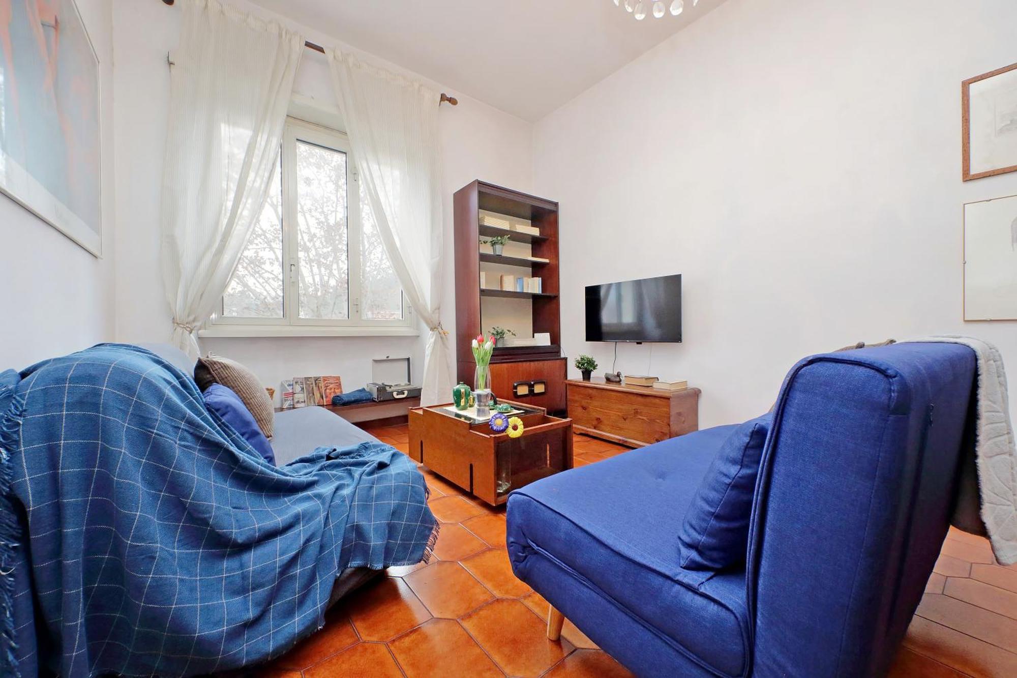 Appartamento Casa Giannetta