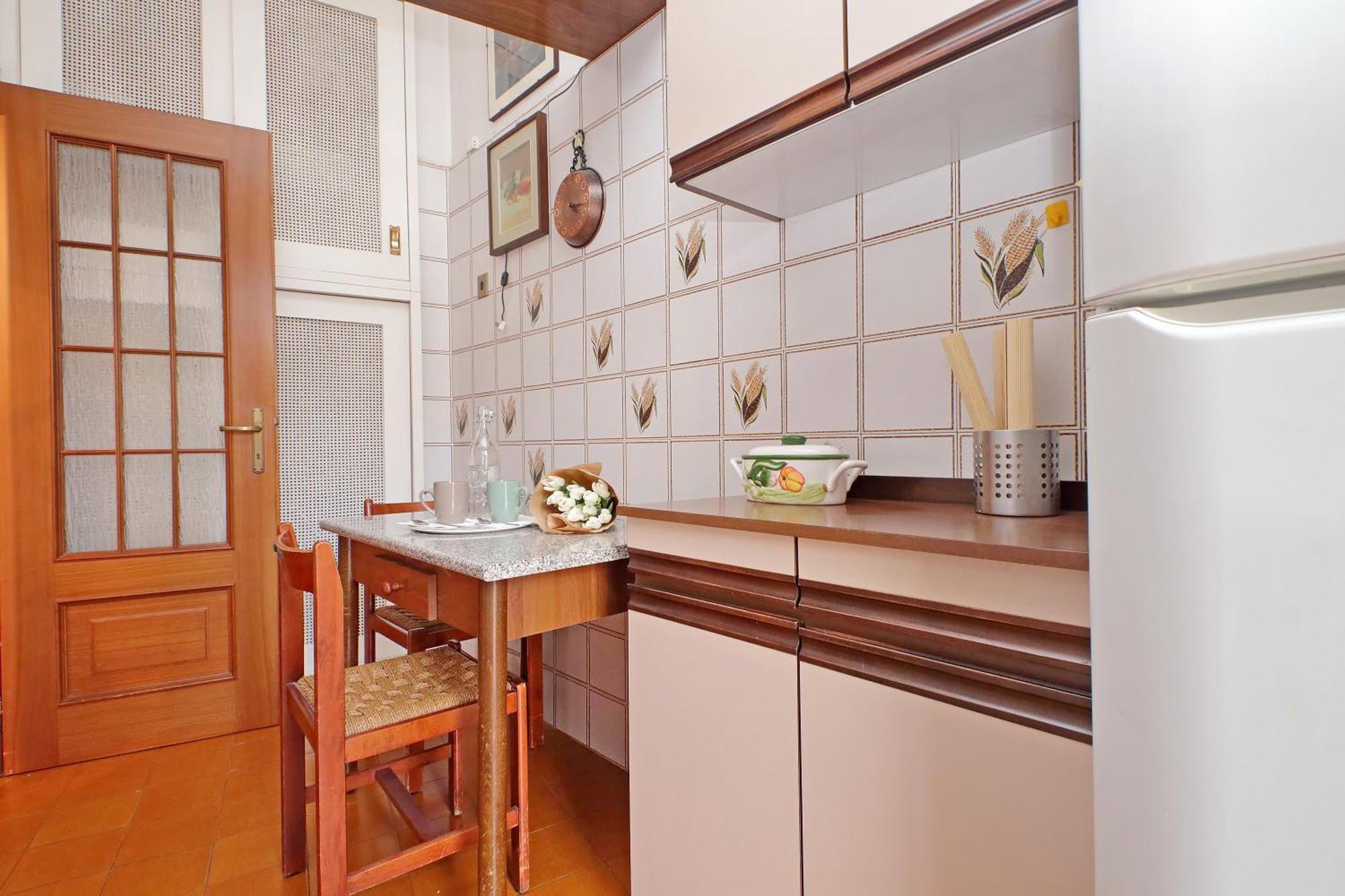 Appartamento Casa Giannetta Roma