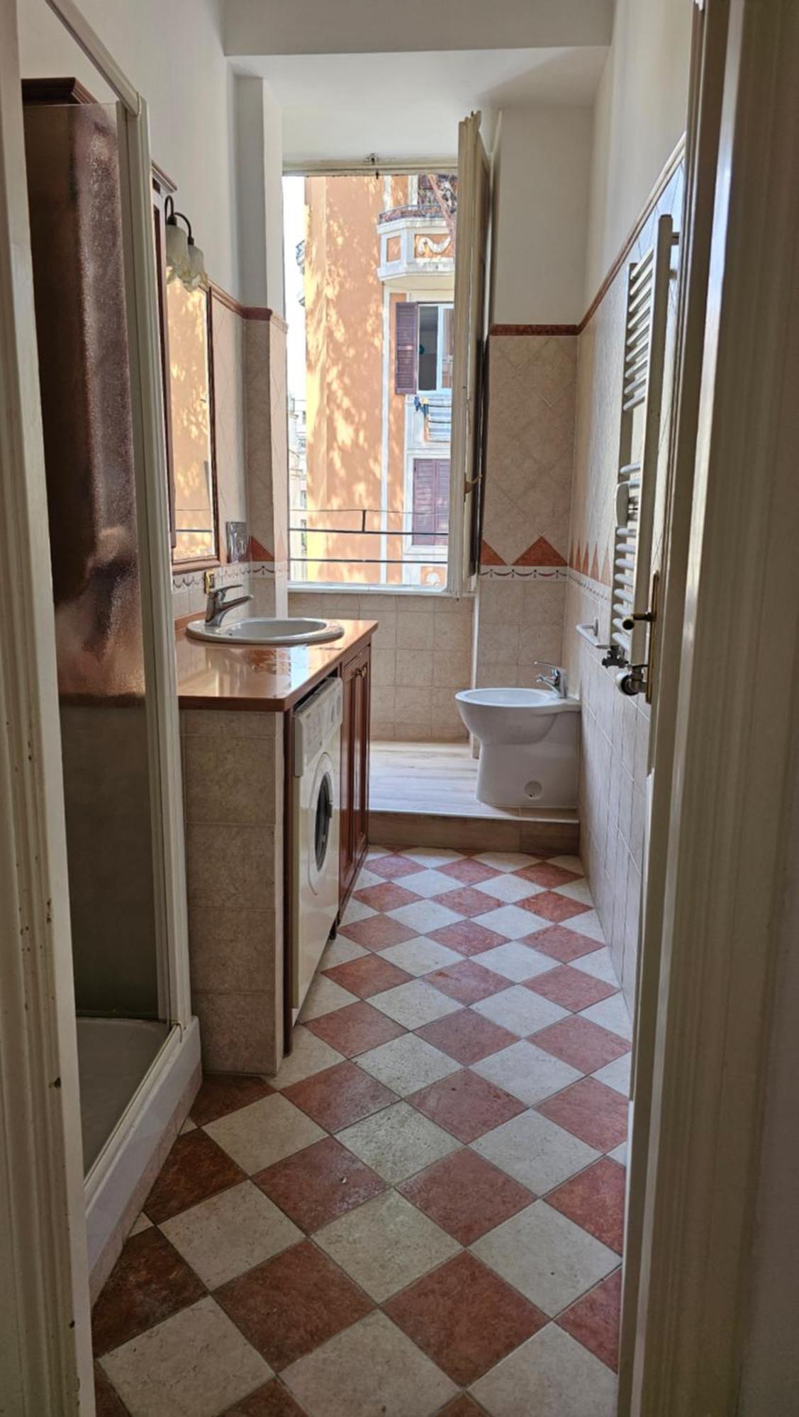 Alojamento de Acomodação e Pequeno-almoço Piazza Ragusa Roma