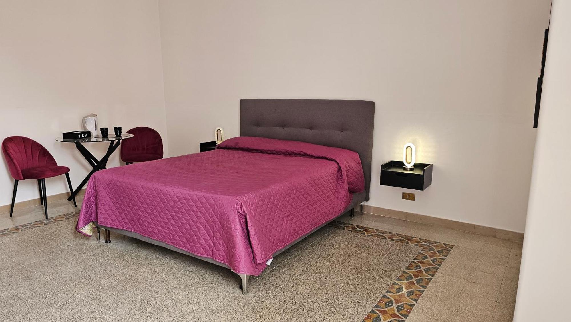 Alojamento de Acomodação e Pequeno-almoço Piazza Ragusa 3*