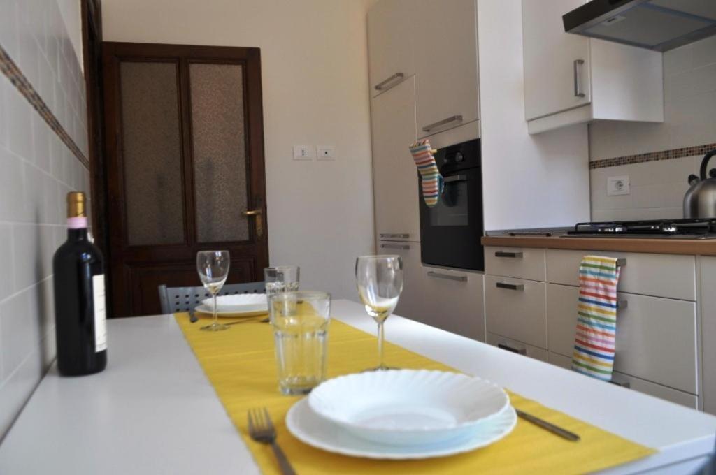 Flatinrome Trastevere Complex Apartment Rom