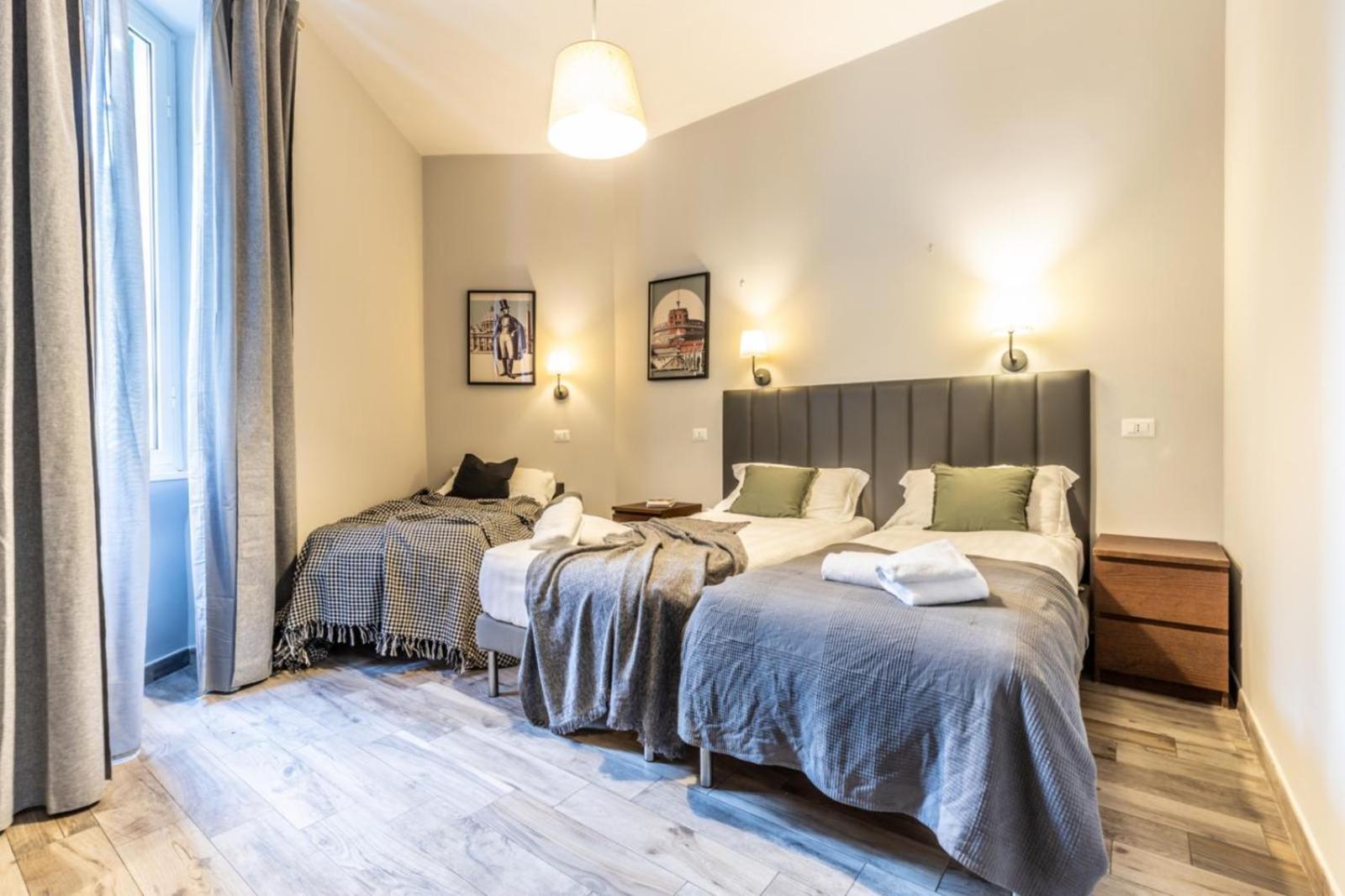 Apartment Flatinrome Trastevere Complex Rom