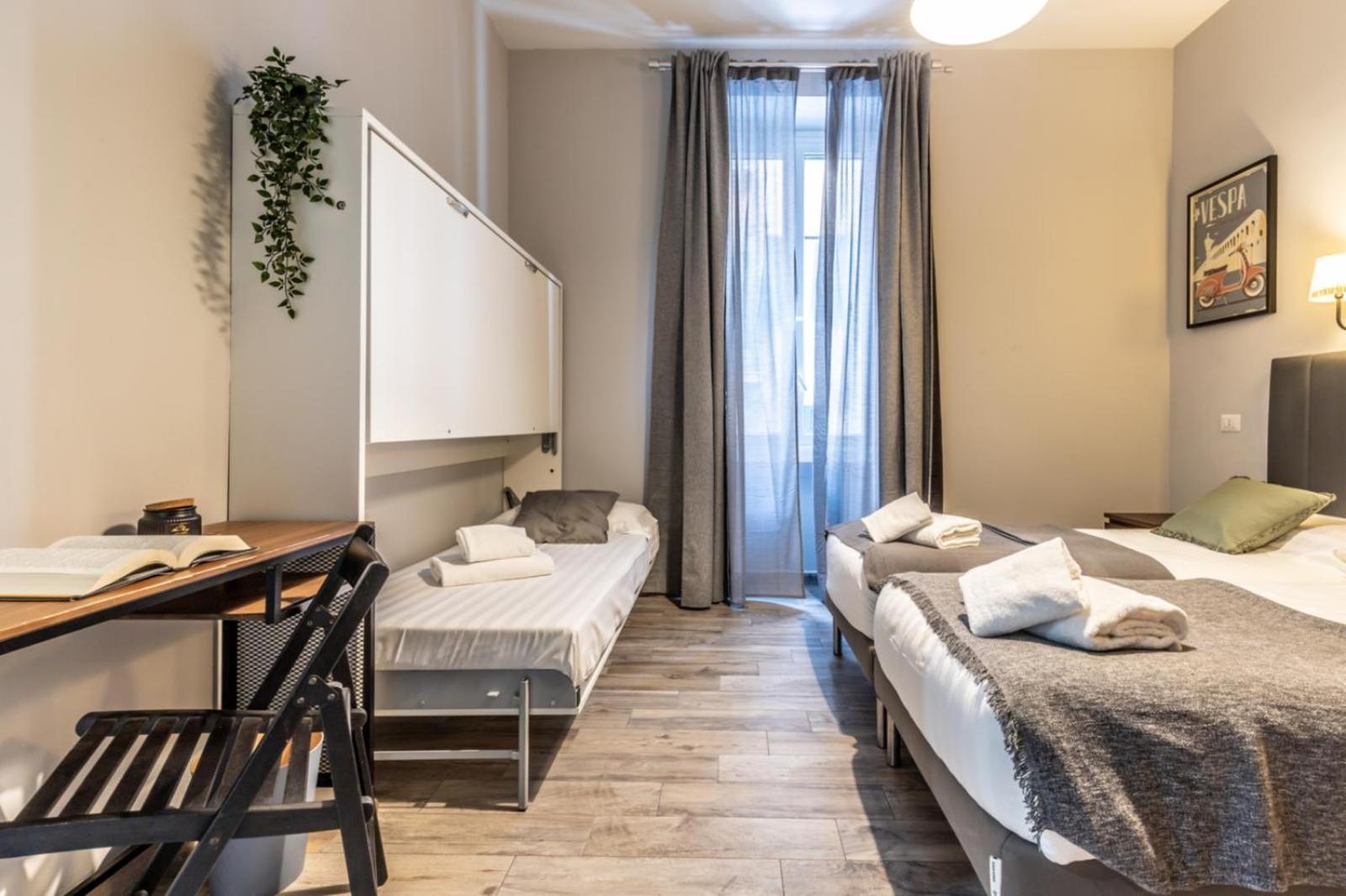 Flatinrome Trastevere Complex * Rom