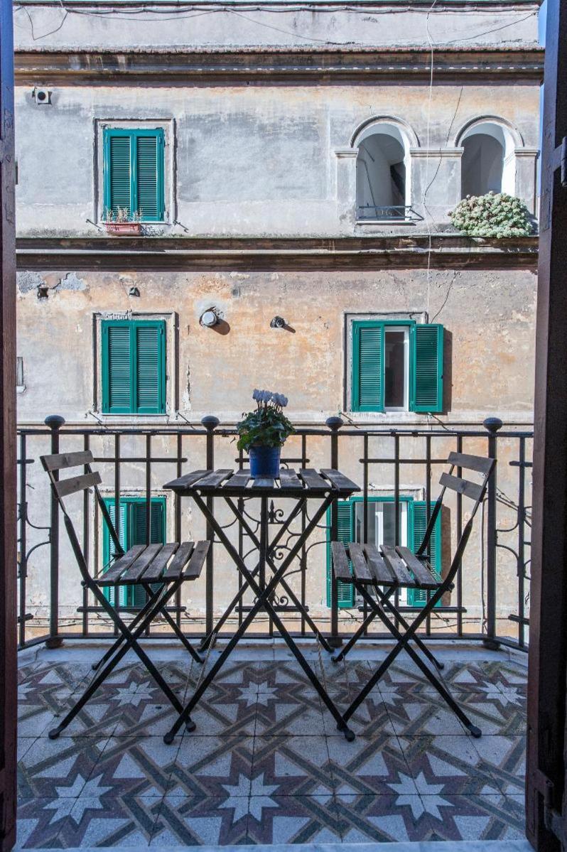 Flatinrome Trastevere Complex Apartment Rom