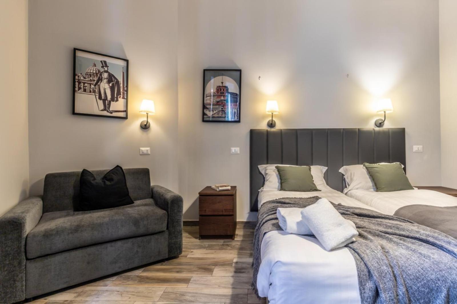 Flatinrome Trastevere Complex * Rom