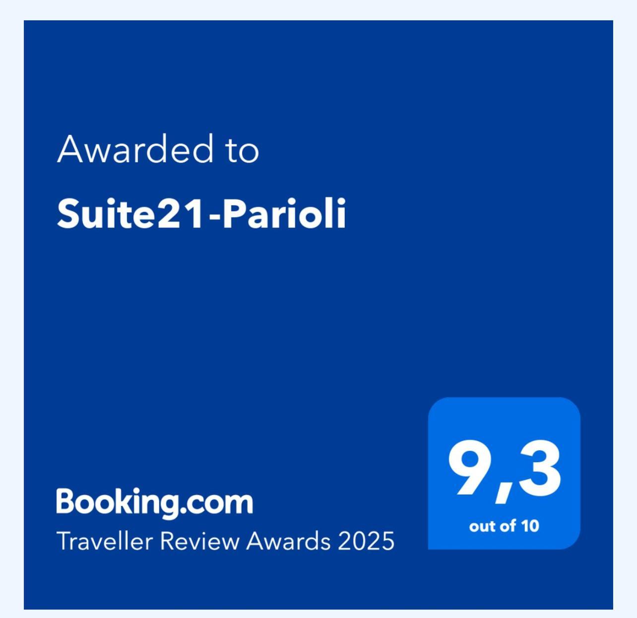 Suite21-parioli *