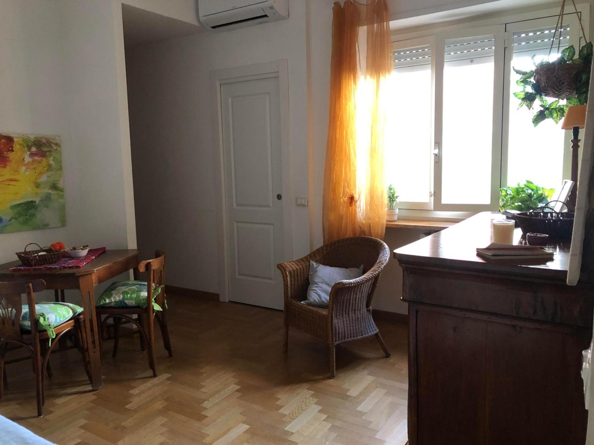 Comfortable Flat In Rom