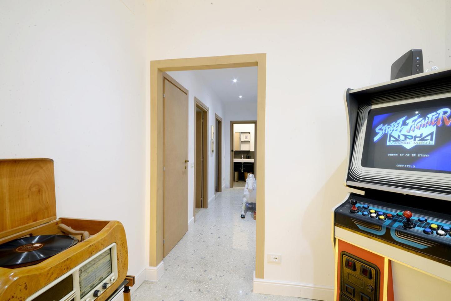 Apartamento Led House *