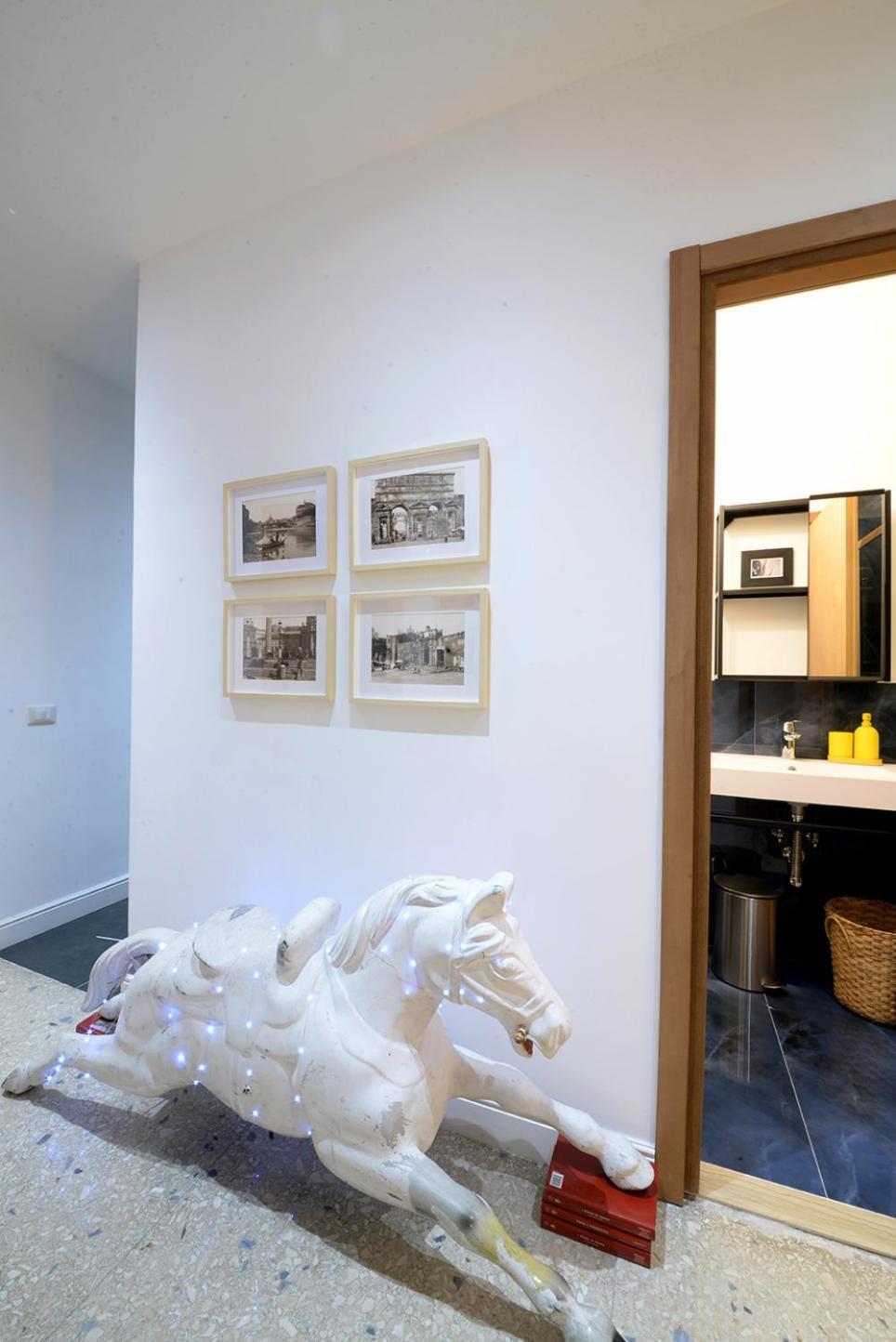 Led House Apartamento Roma