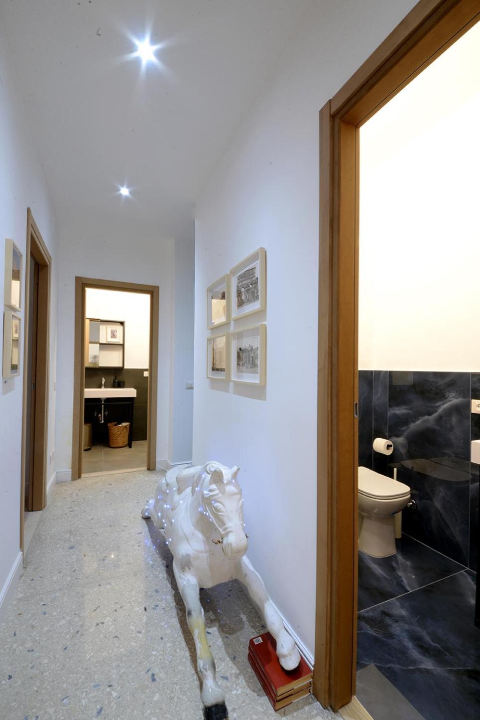 Led House Roma