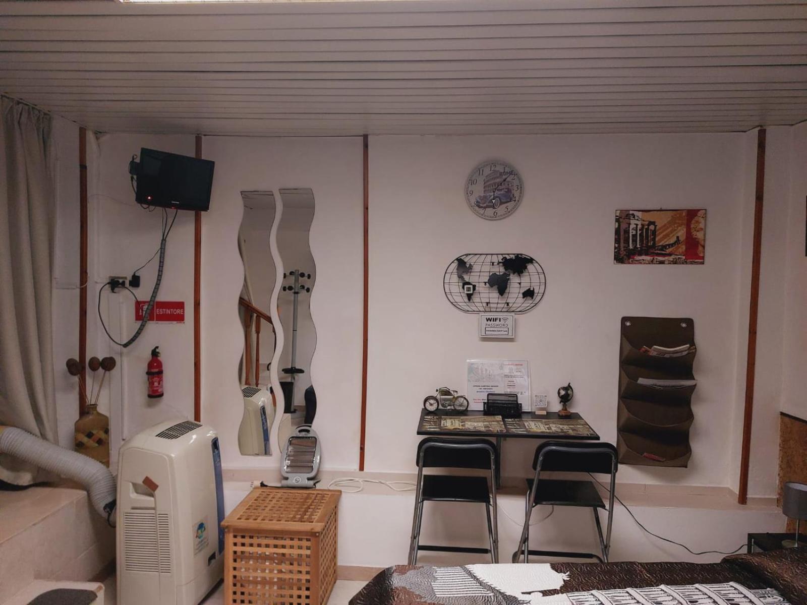 Mini Indipendente Apartment Rom