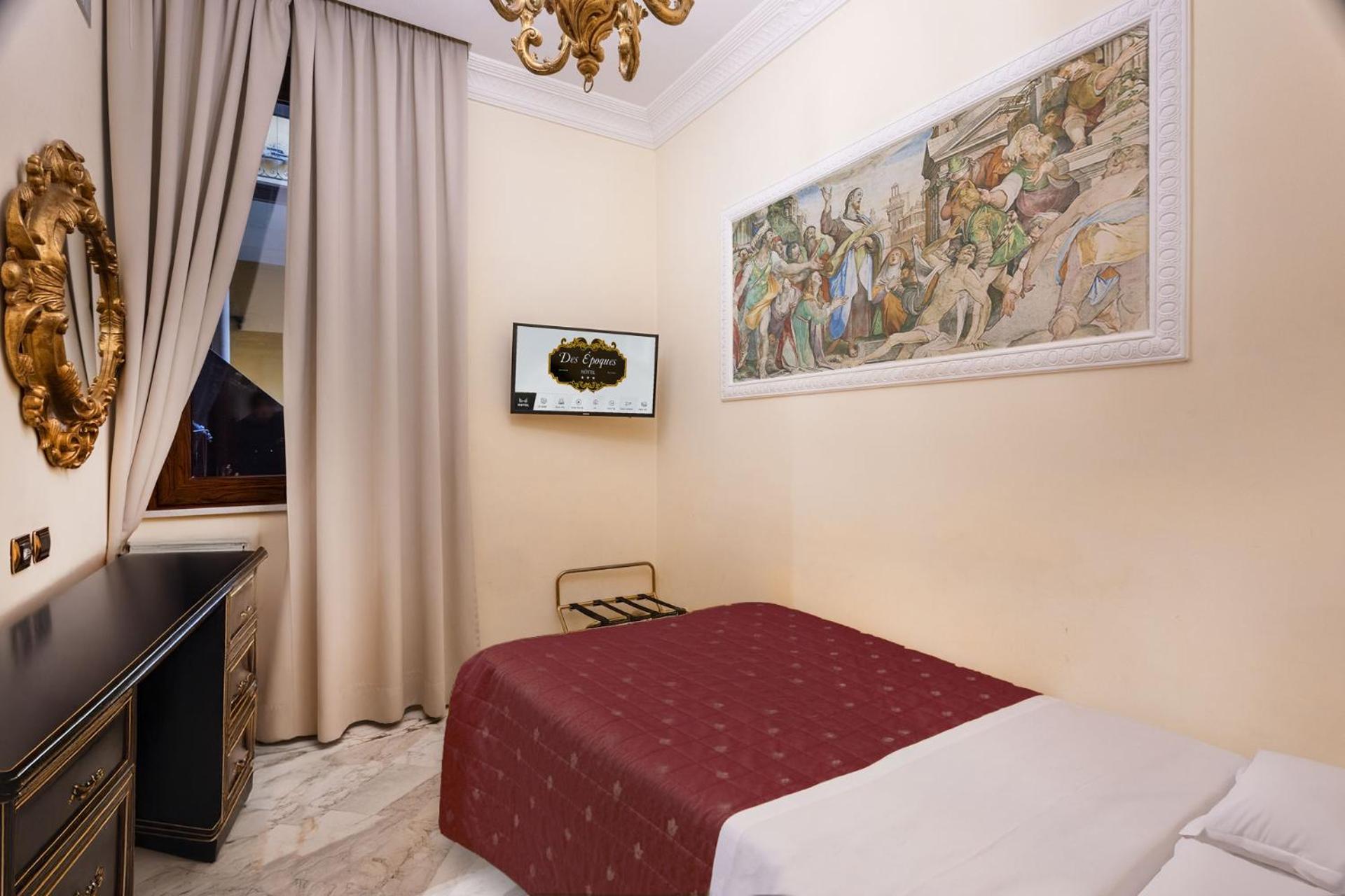 Des Epoques Hotel Rom