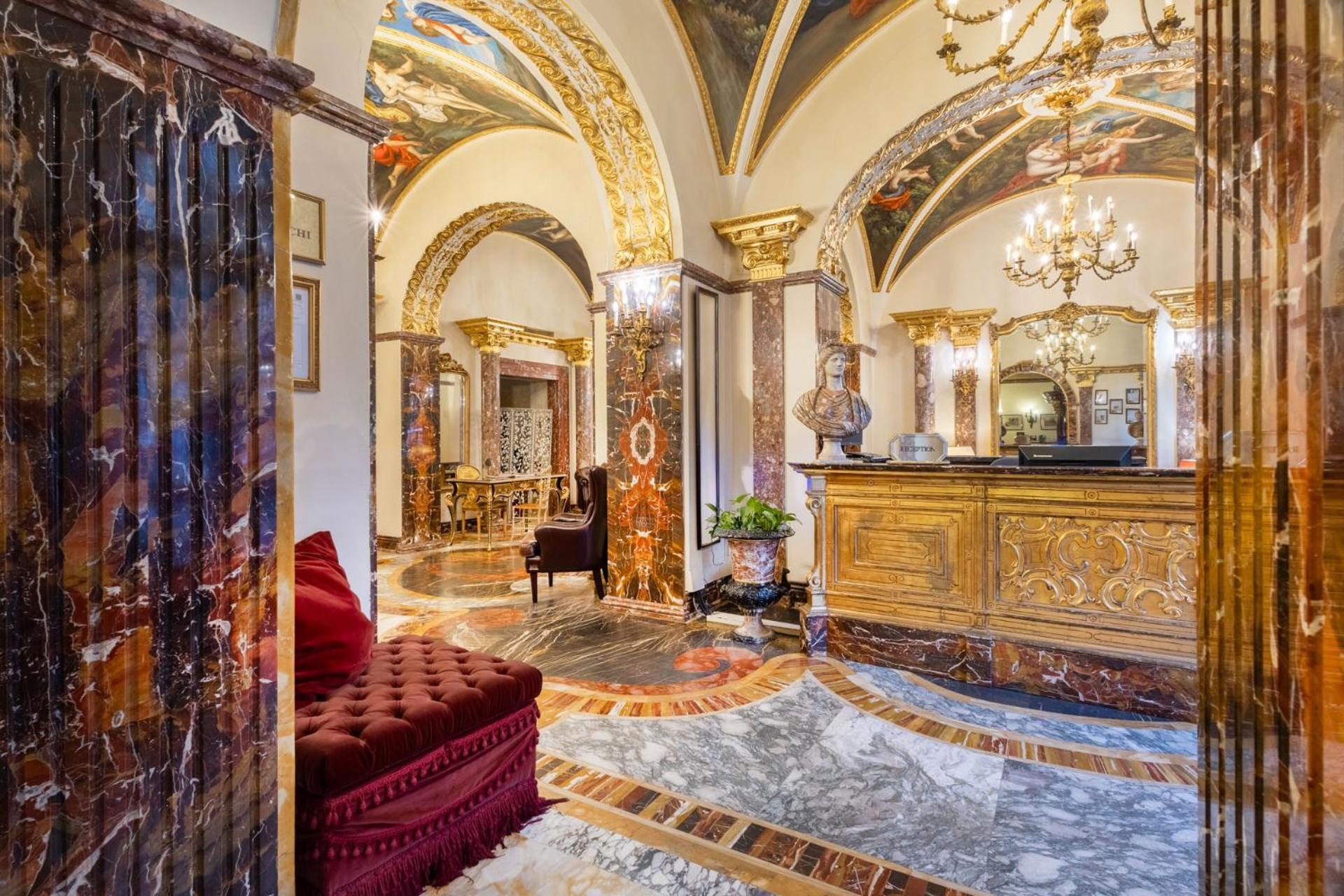 Des Epoques Hotel Rom