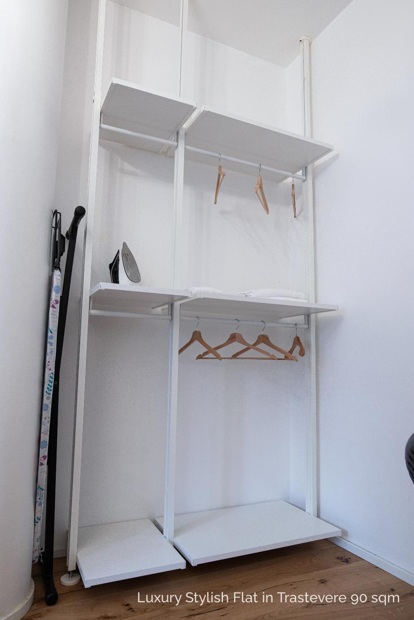 Appartamento La Dolce - Luxury Stylish Flats In Trastevere 70-90sqm *