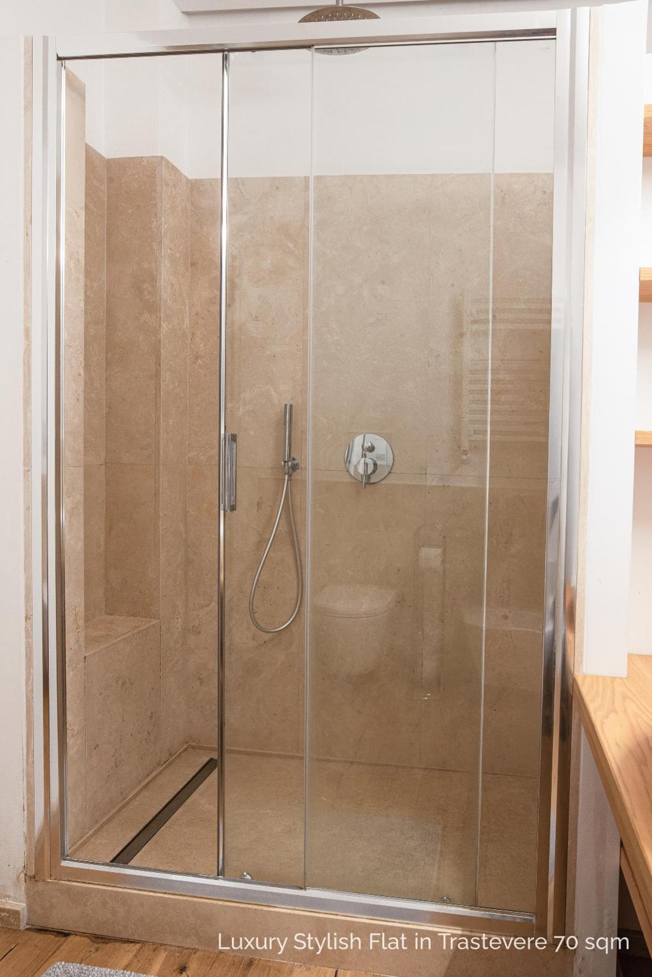 Appartamento La Dolce - Luxury Stylish Flats In Trastevere 70-90sqm Roma