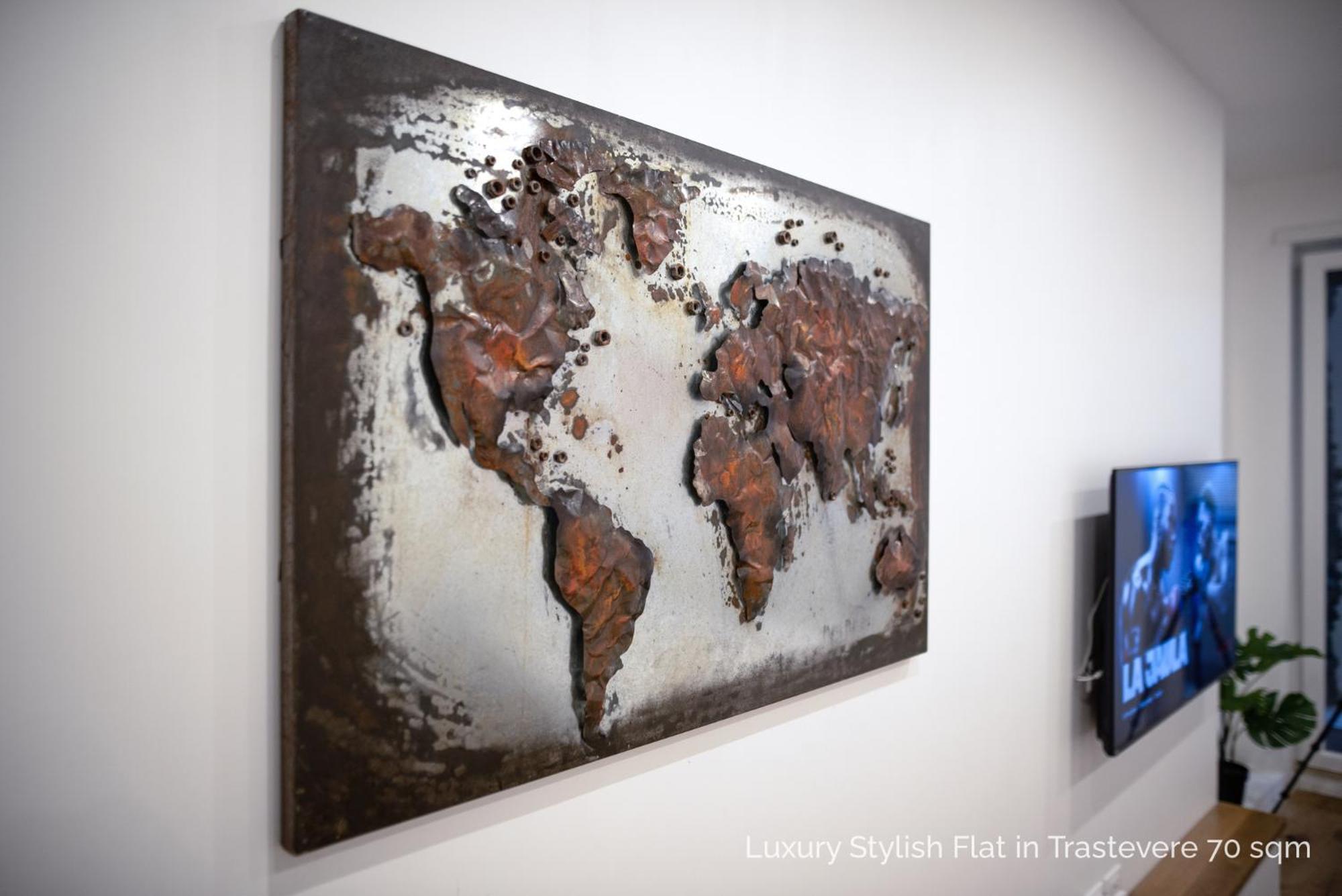 La Dolce - Luxury Stylish Flats In Trastevere 70-90sqm *