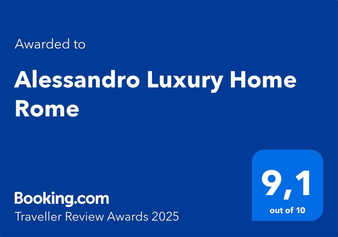 Alessandro Luxury * Roma