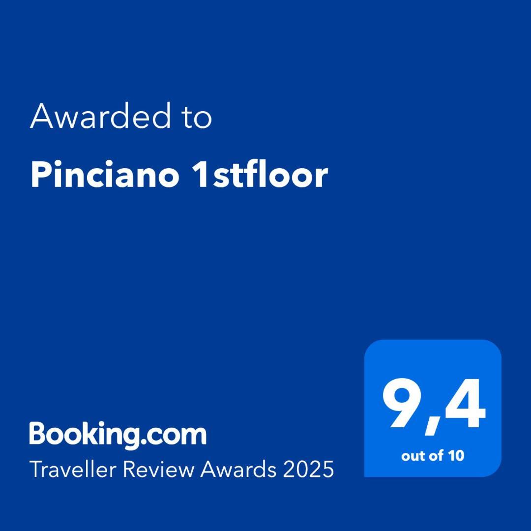 Pinciano 1stfloor Gjestgiverier Roma