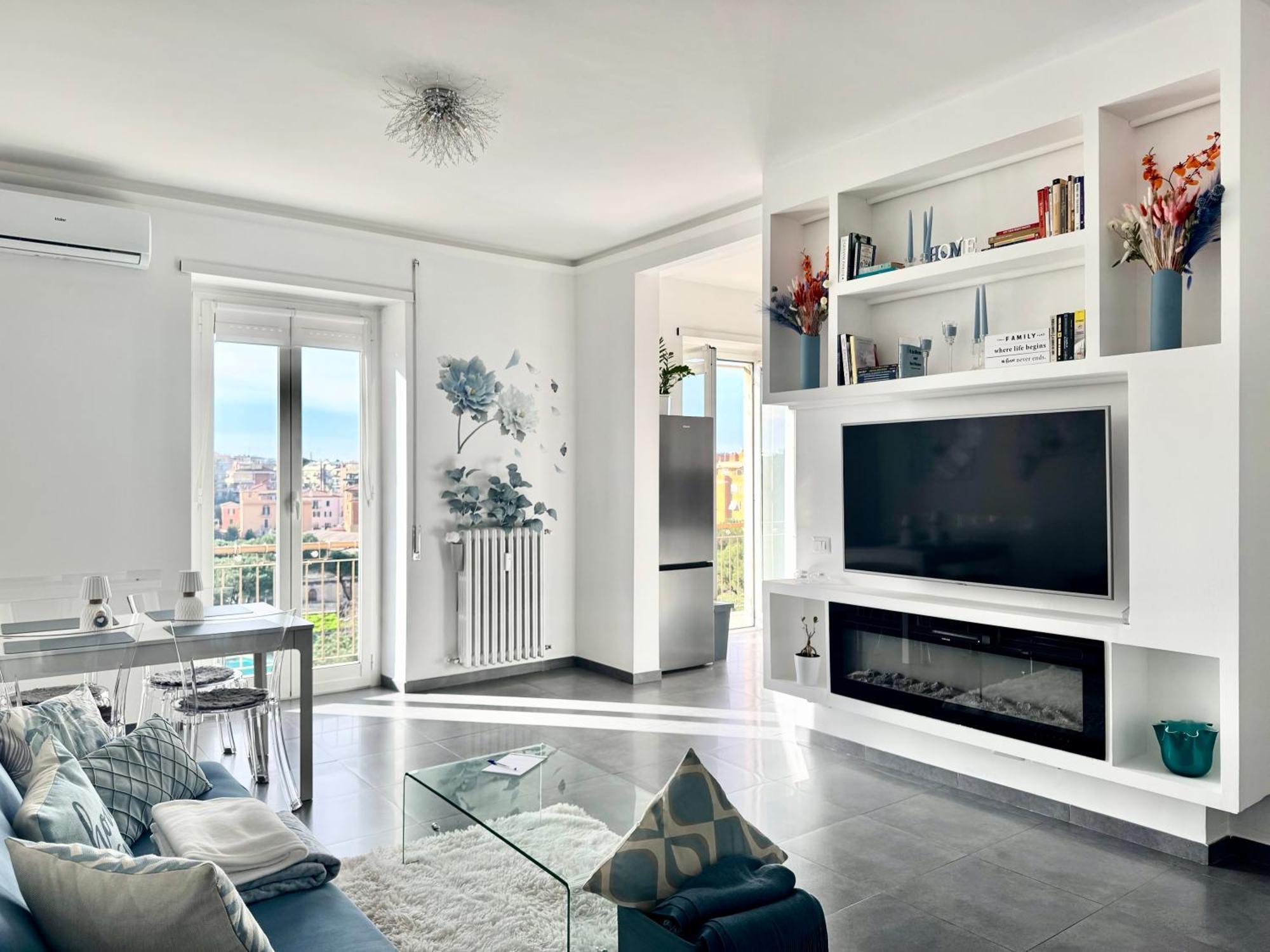 Sun House San Paolo *