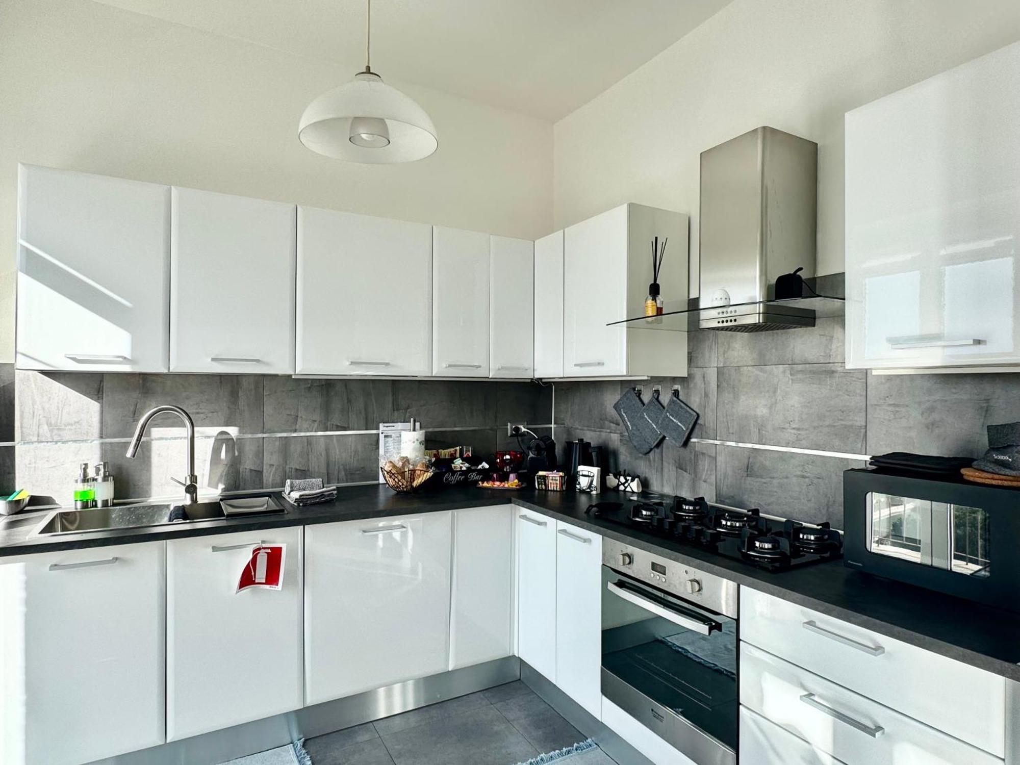 Sun House San Paolo Apartment *