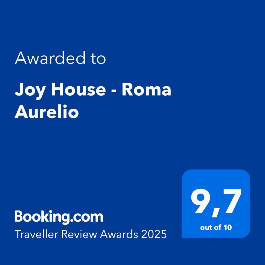 Joy House - Vaticano Сasa de vacaciones *