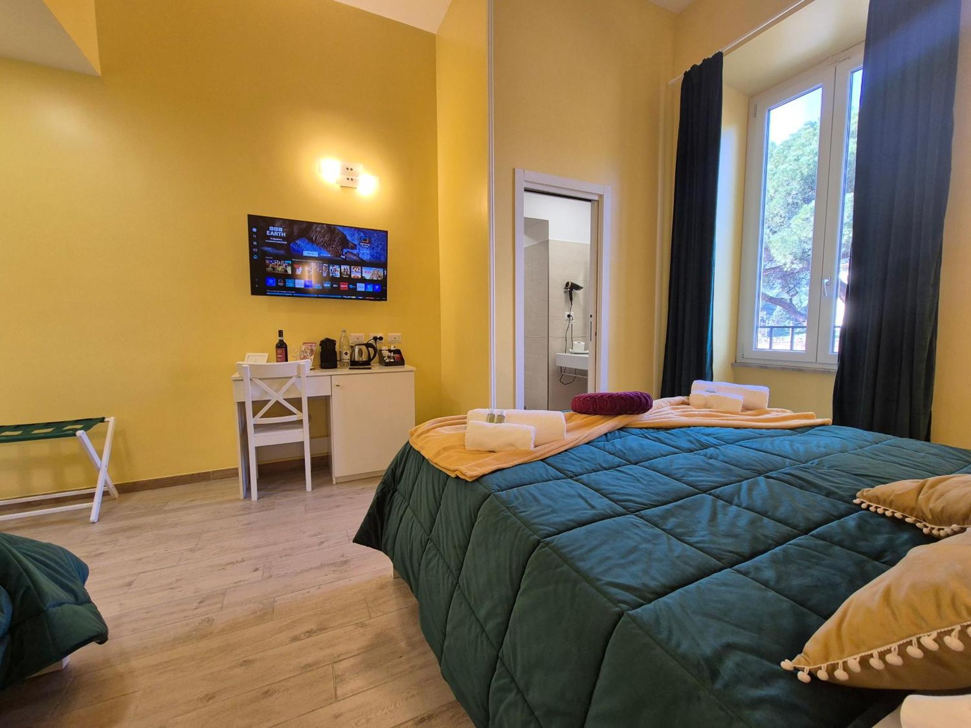 Residenze Serventi Longhi Casa de hóspedes Roma