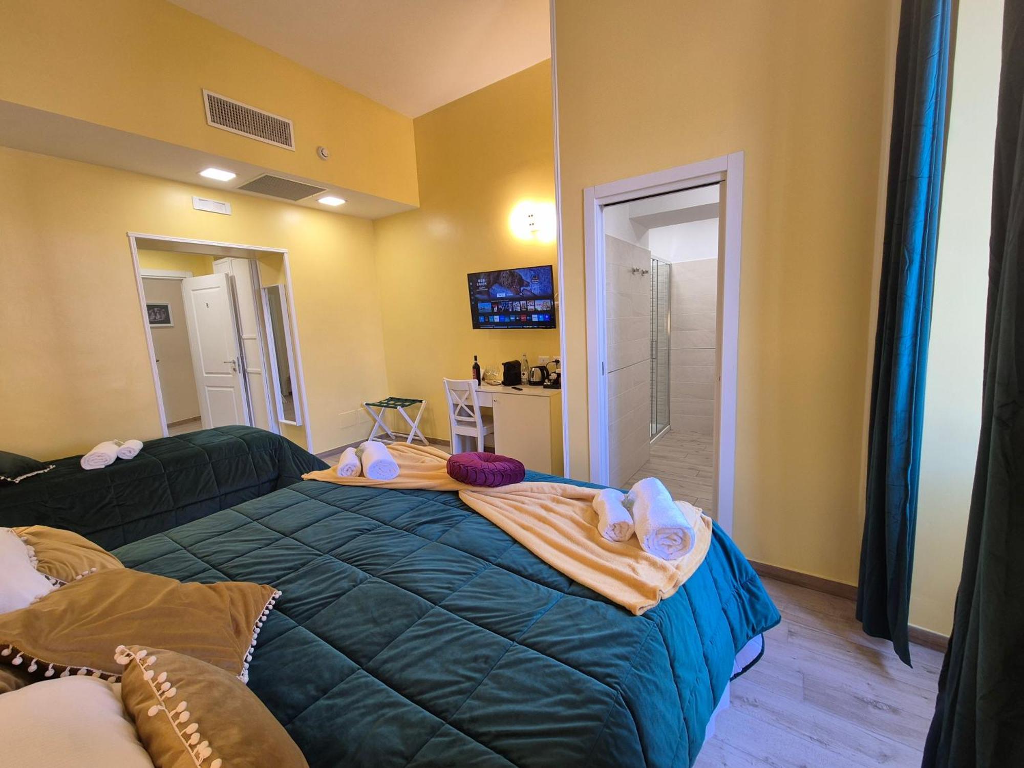 Casa de hóspedes Residenze Serventi Longhi Roma