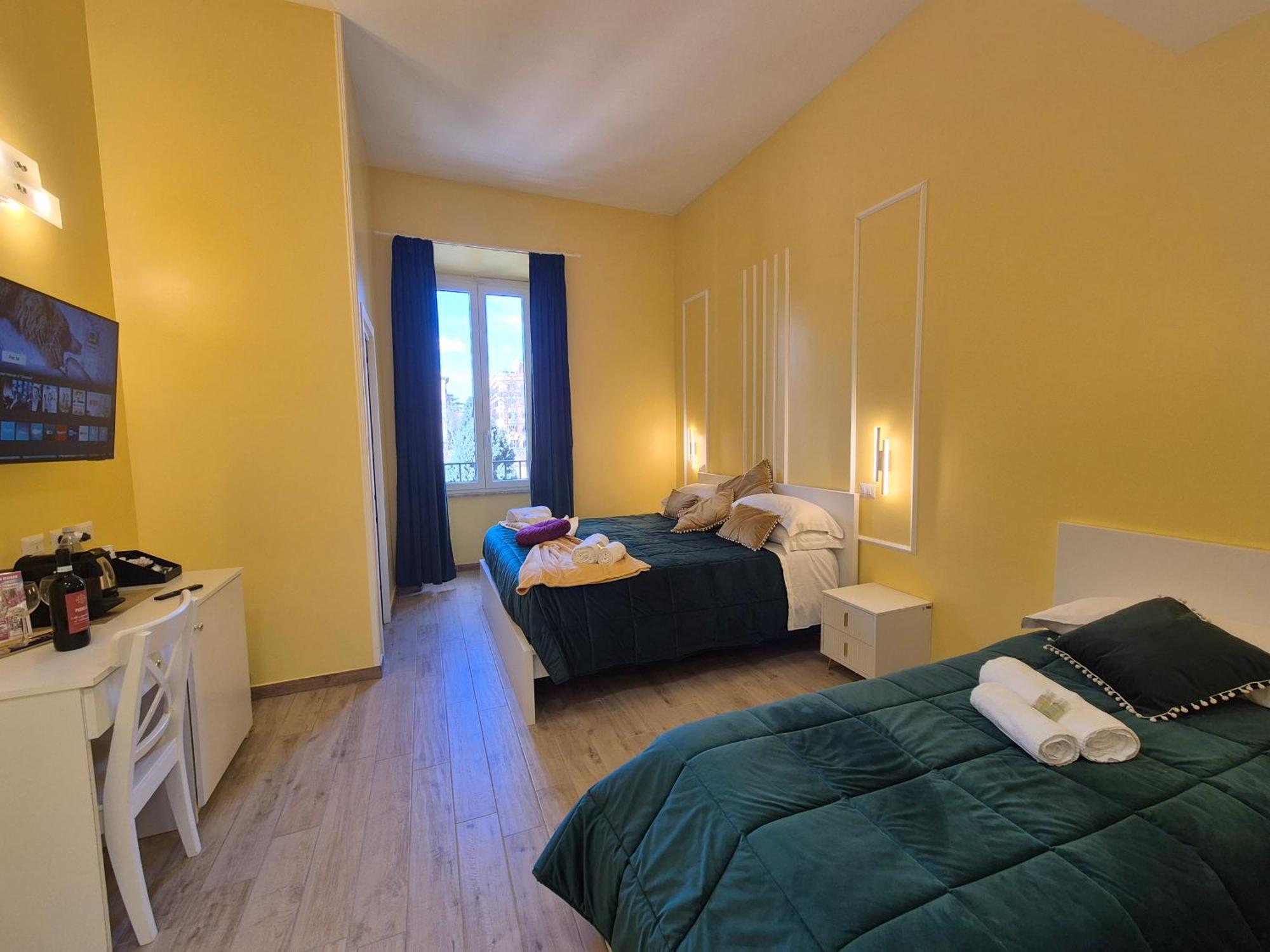 Residenze Serventi Longhi *