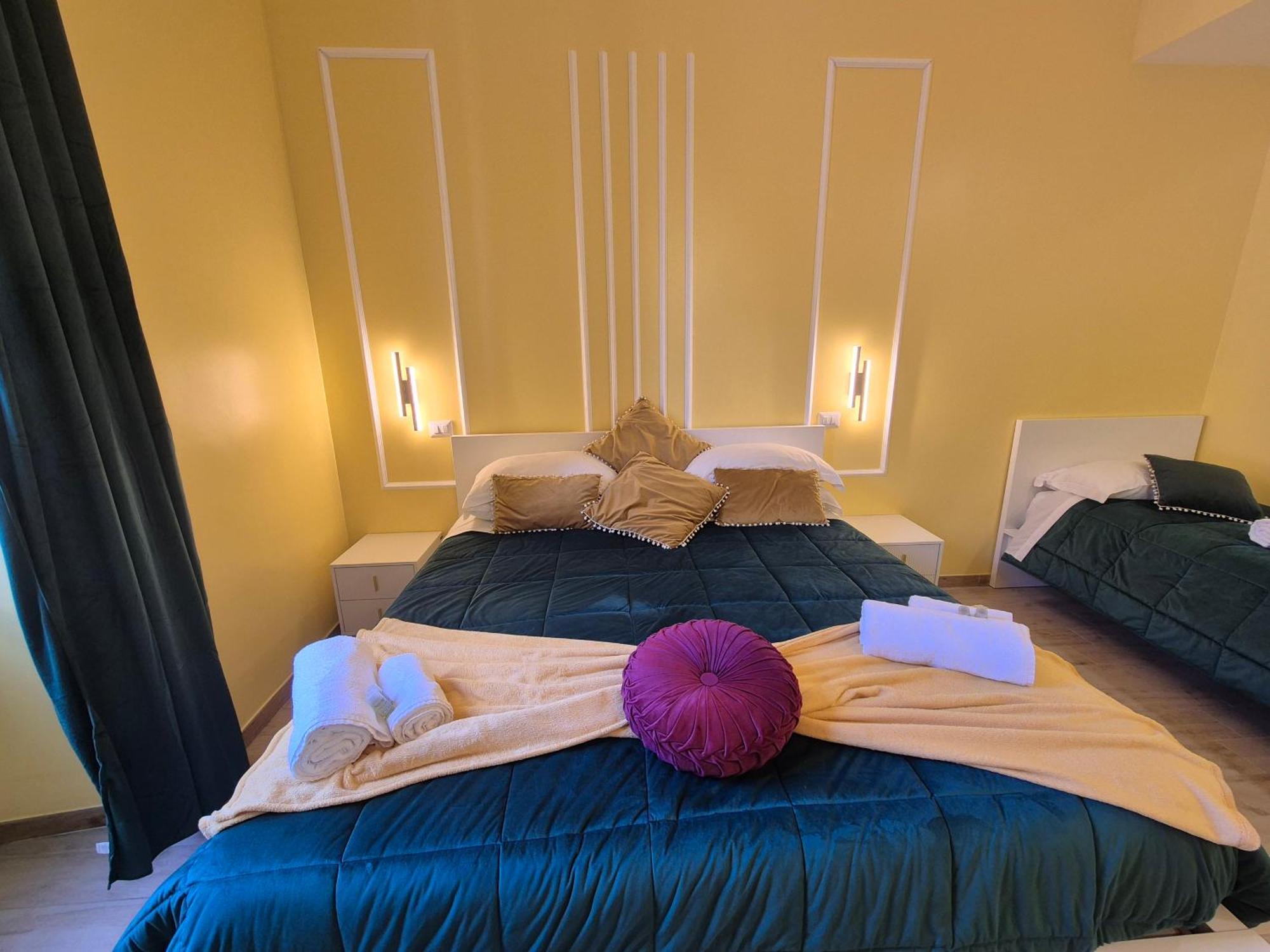 Residenze Serventi Longhi Roma