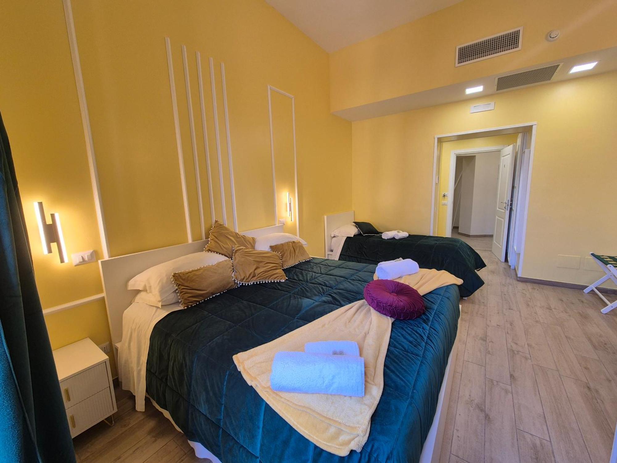 Residenze Serventi Longhi