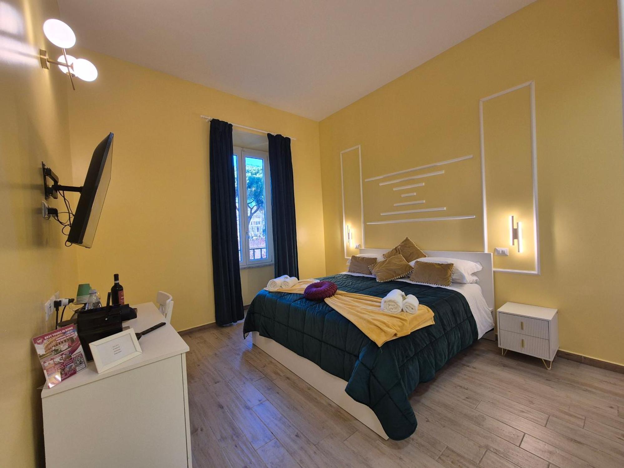 Casa de hóspedes Residenze Serventi Longhi *