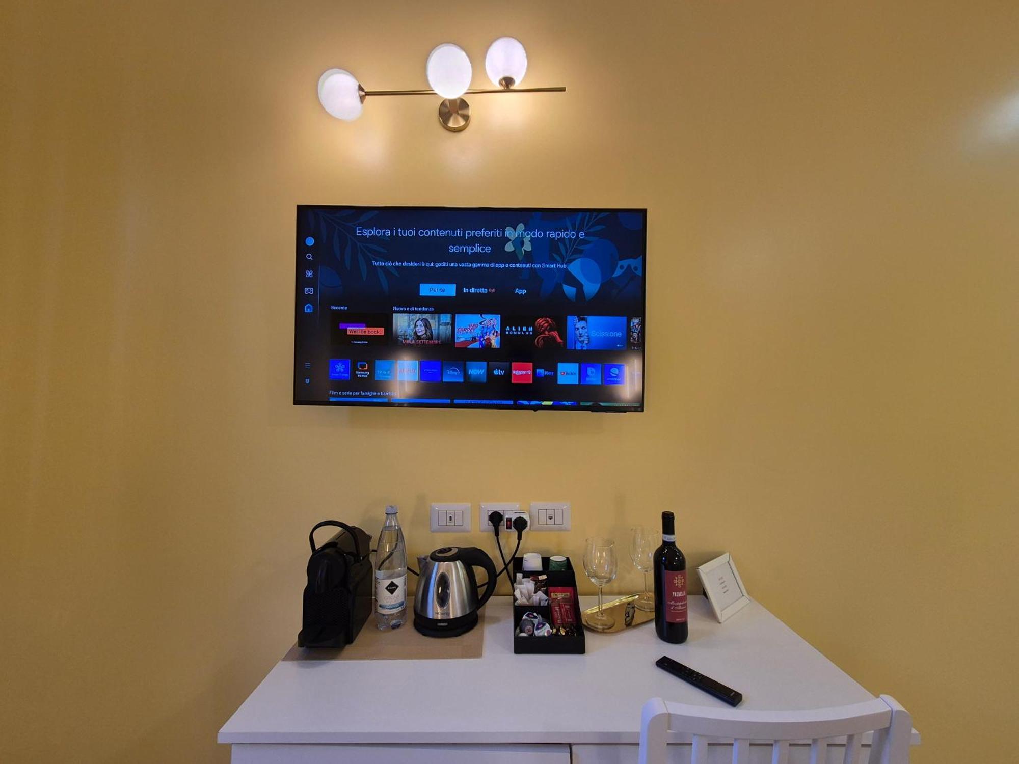 Residenze Serventi Longhi Casa de hóspedes Roma