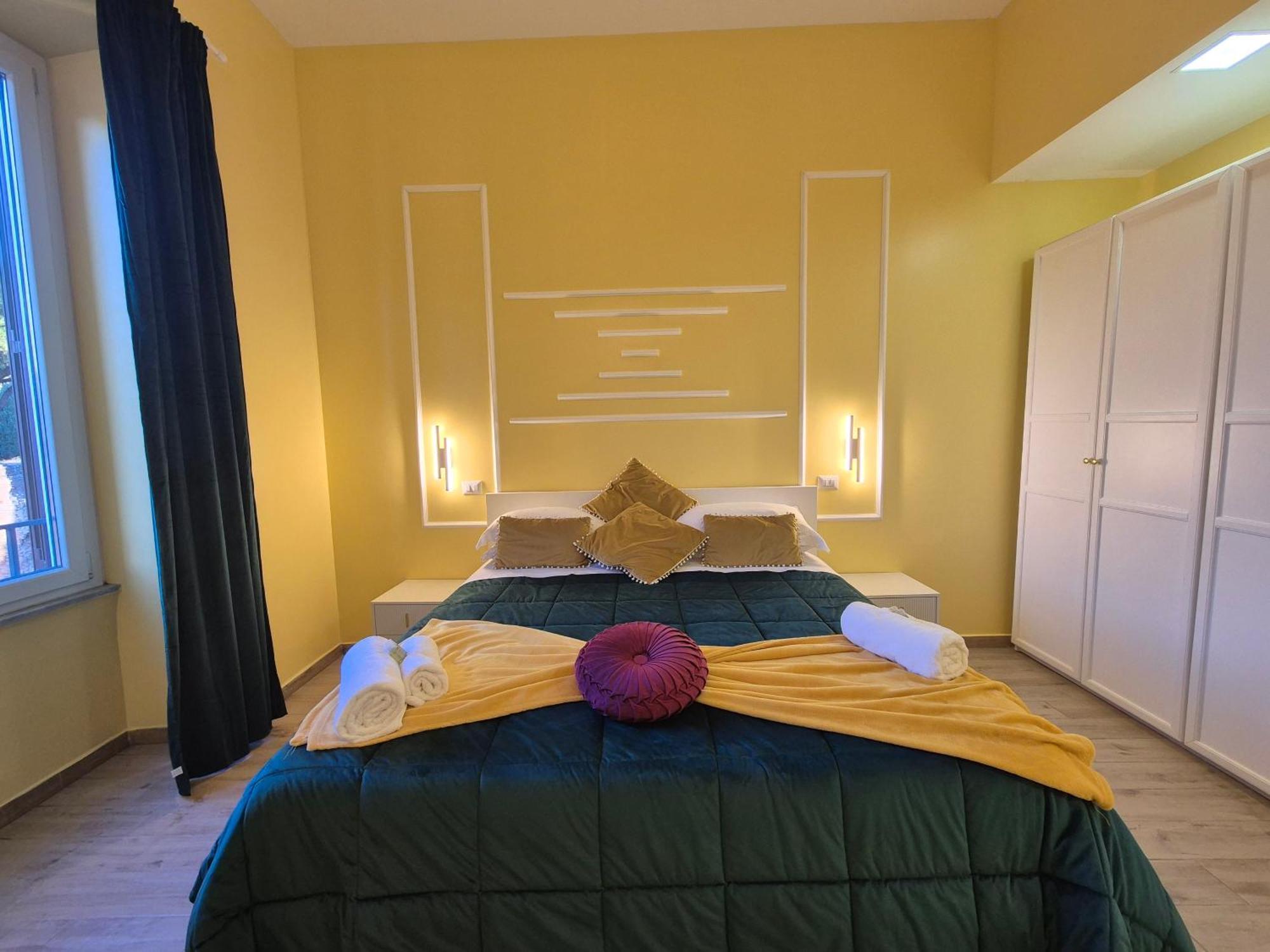 Residenze Serventi Longhi Roma
