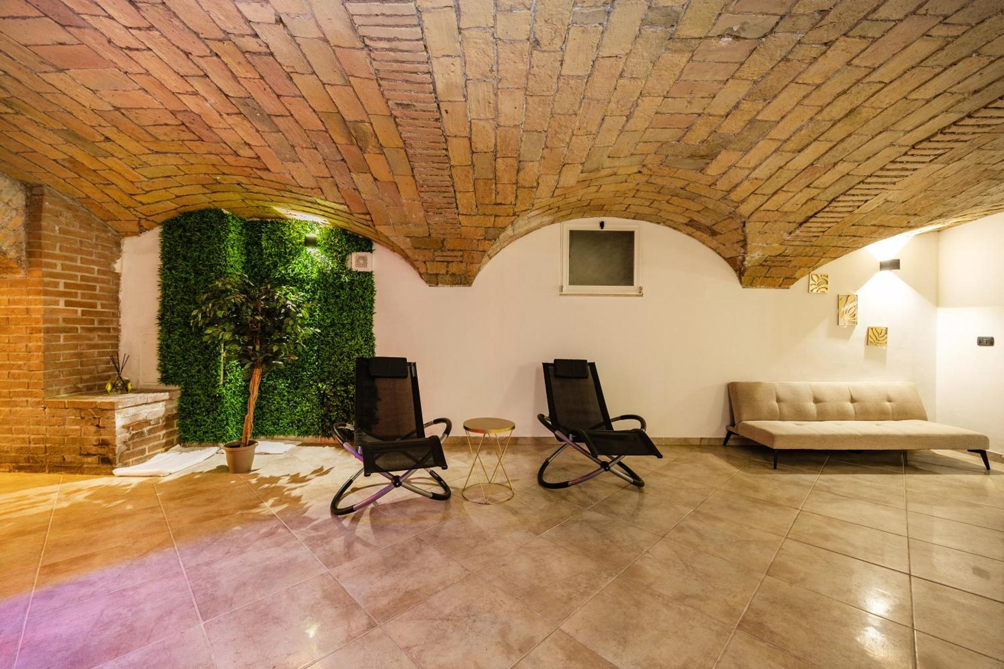 Casa Cristallo Relax E