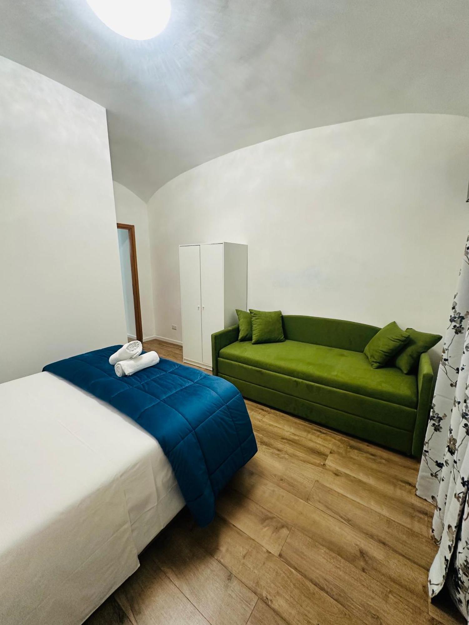 Casa de hóspedes Western Termini *