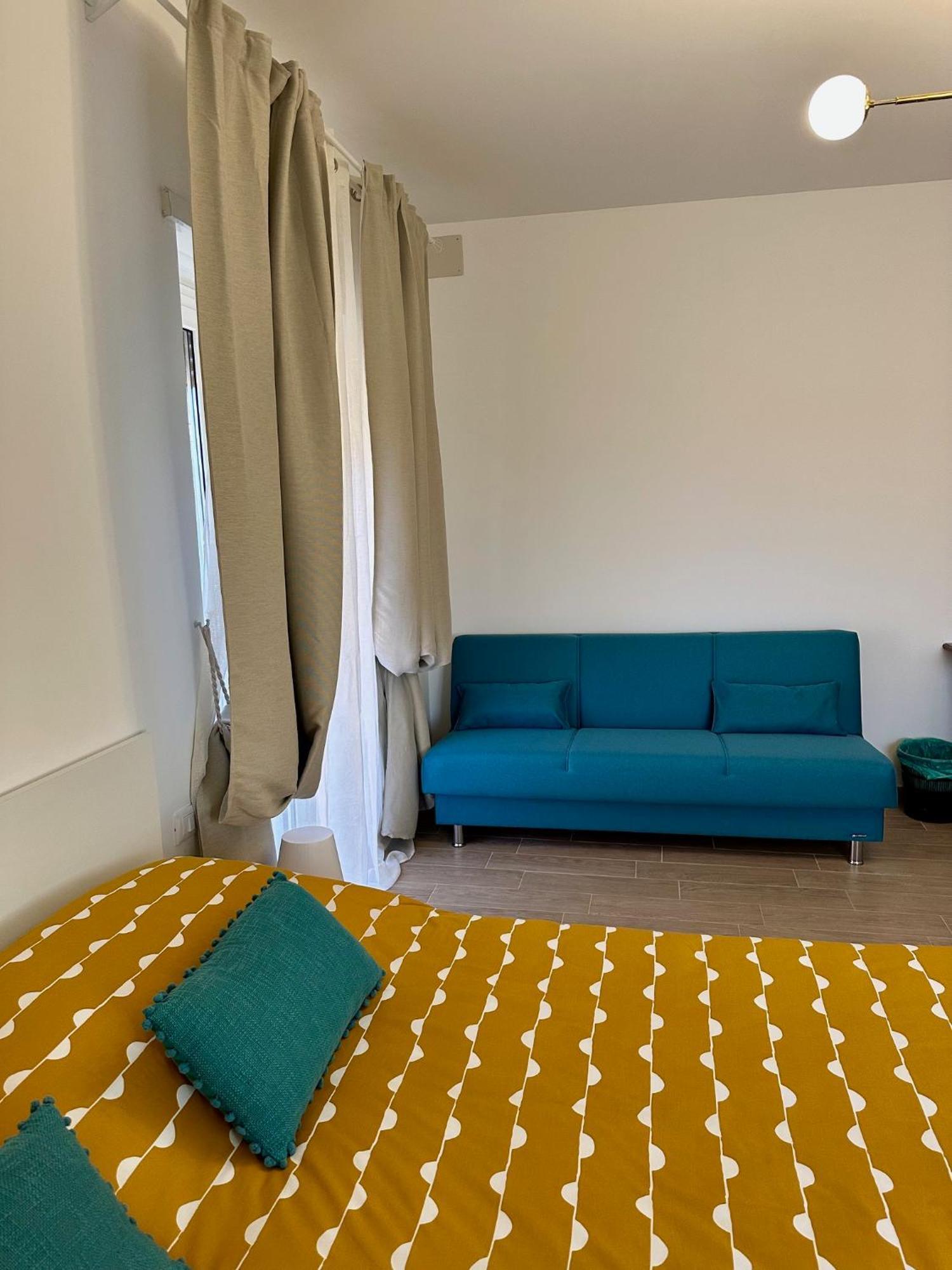 Monti Tiburtini Guest house Rome