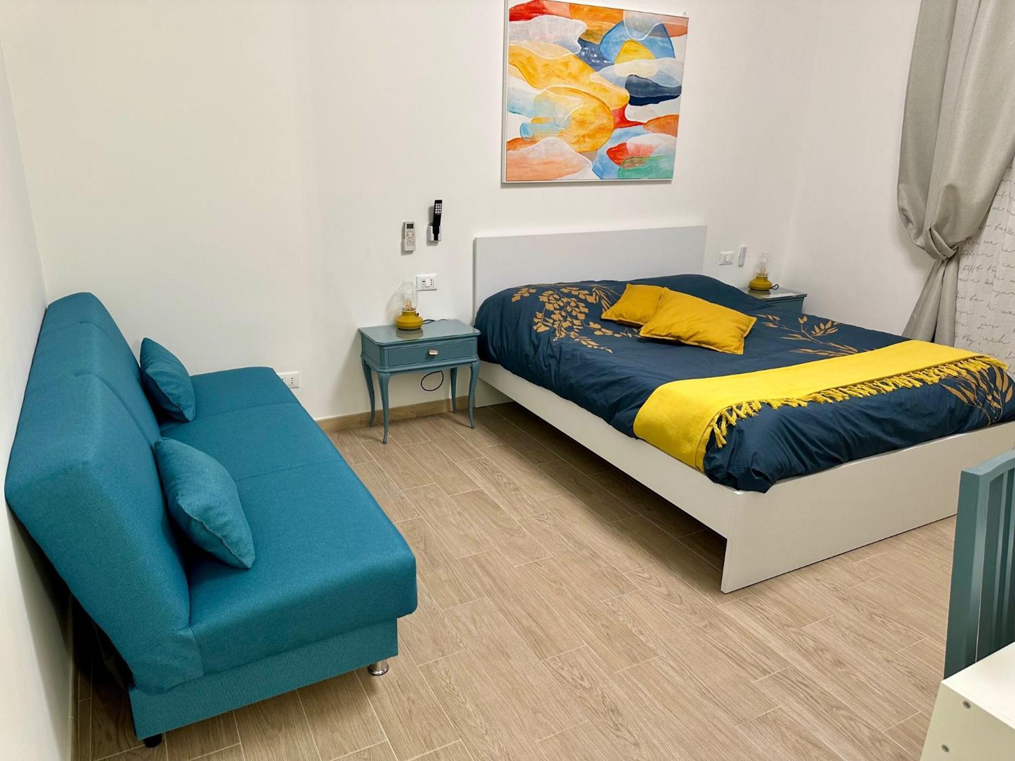 Monti Tiburtini Guest house Rome