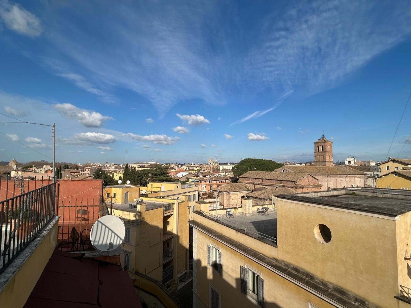 Loft Trastevere * Roma