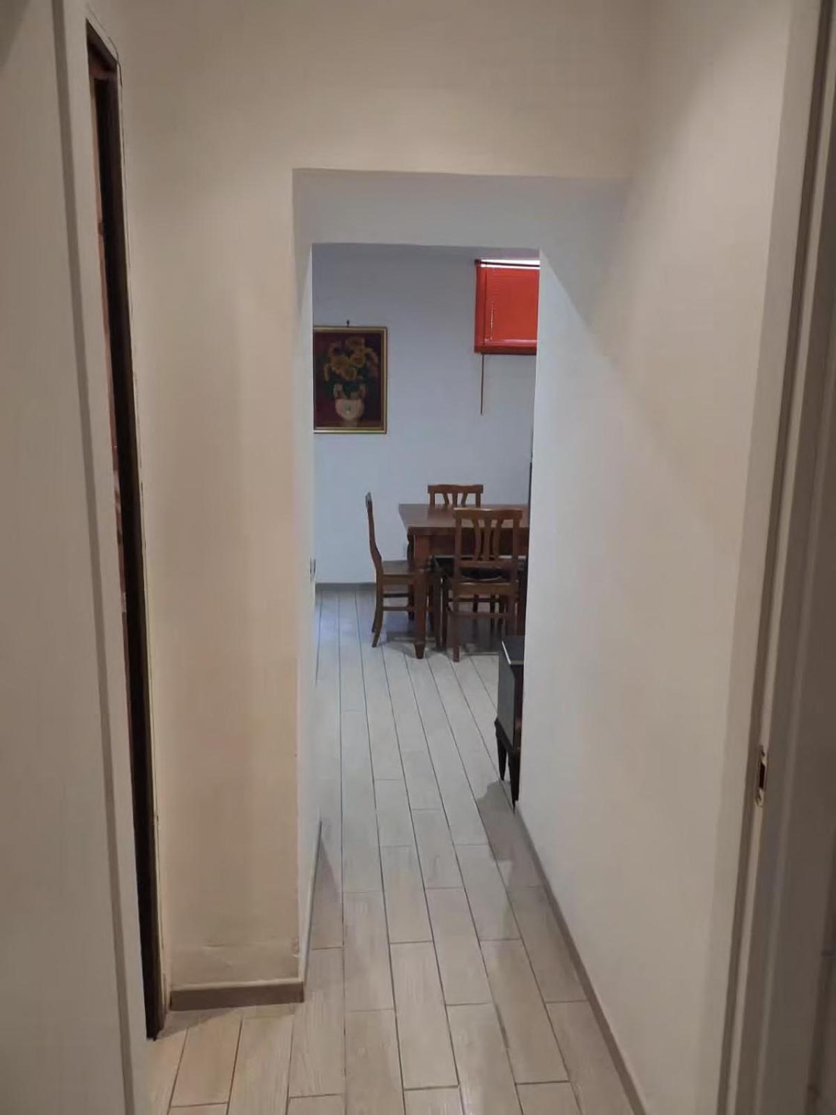 Appartamento Garbatella Seminterrato Roma