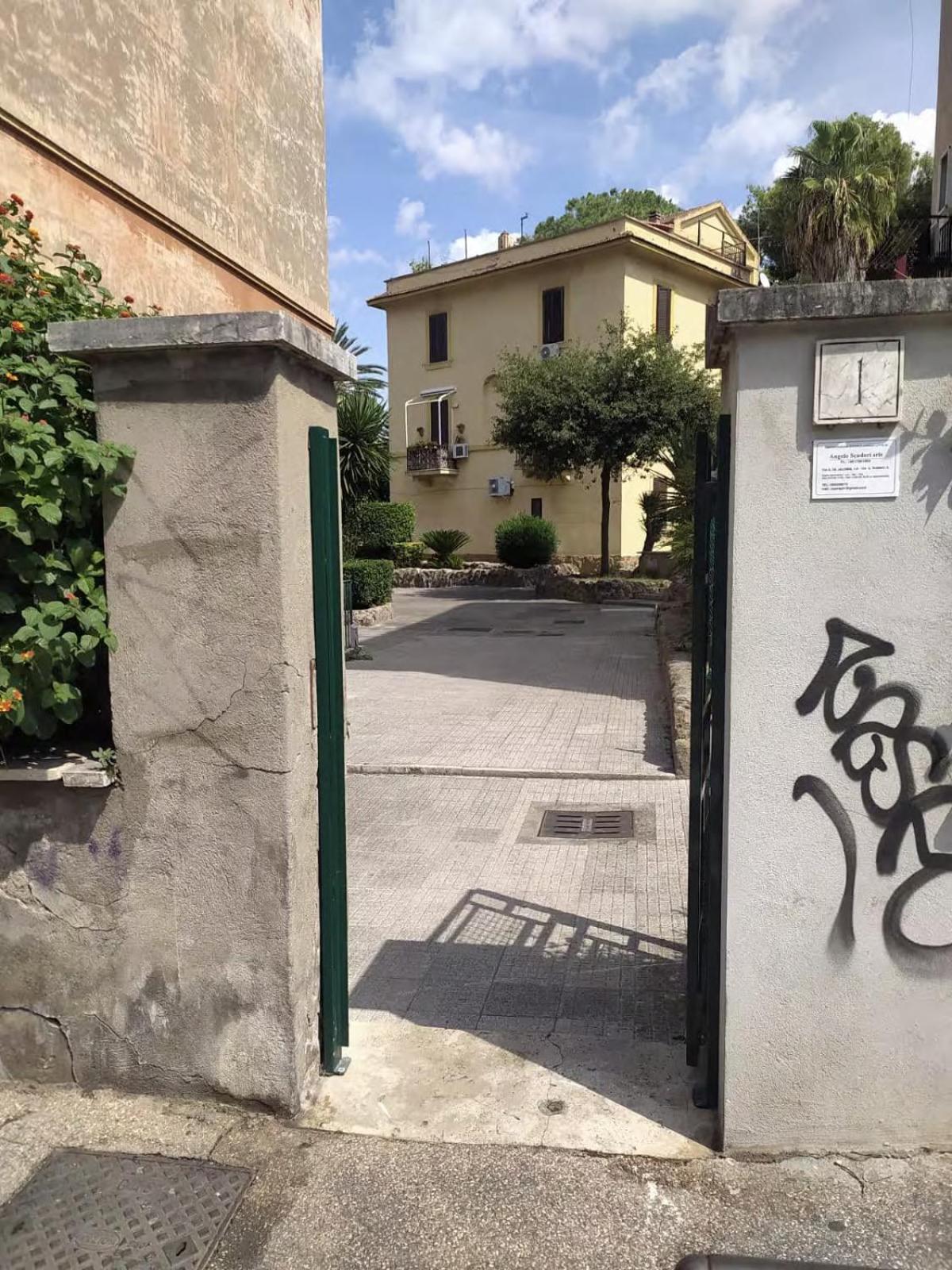 Appartamento Garbatella Seminterrato Roma