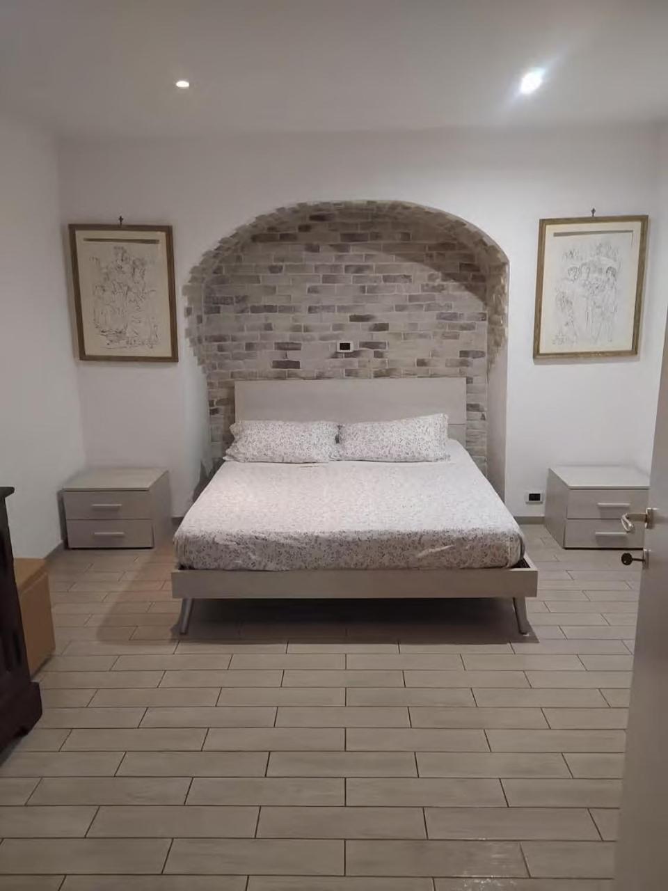 Appartamento Garbatella Seminterrato