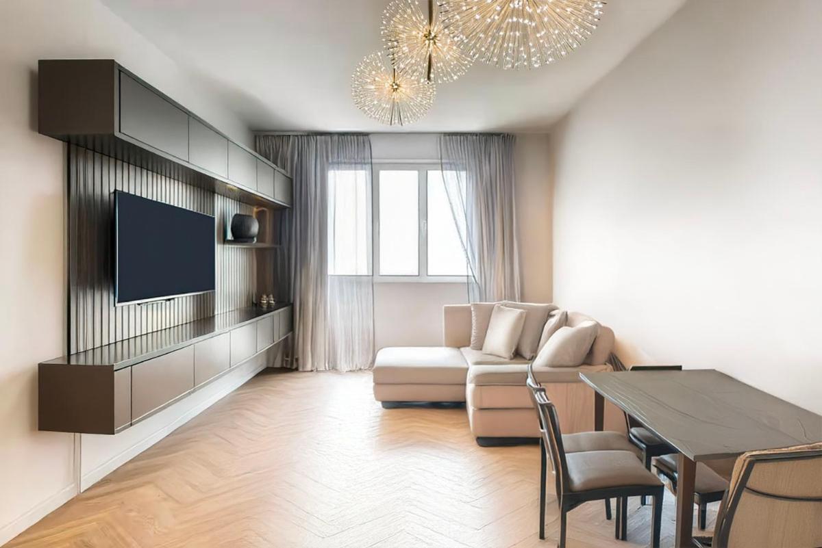 Realty Company Luxury Appartamento Roma