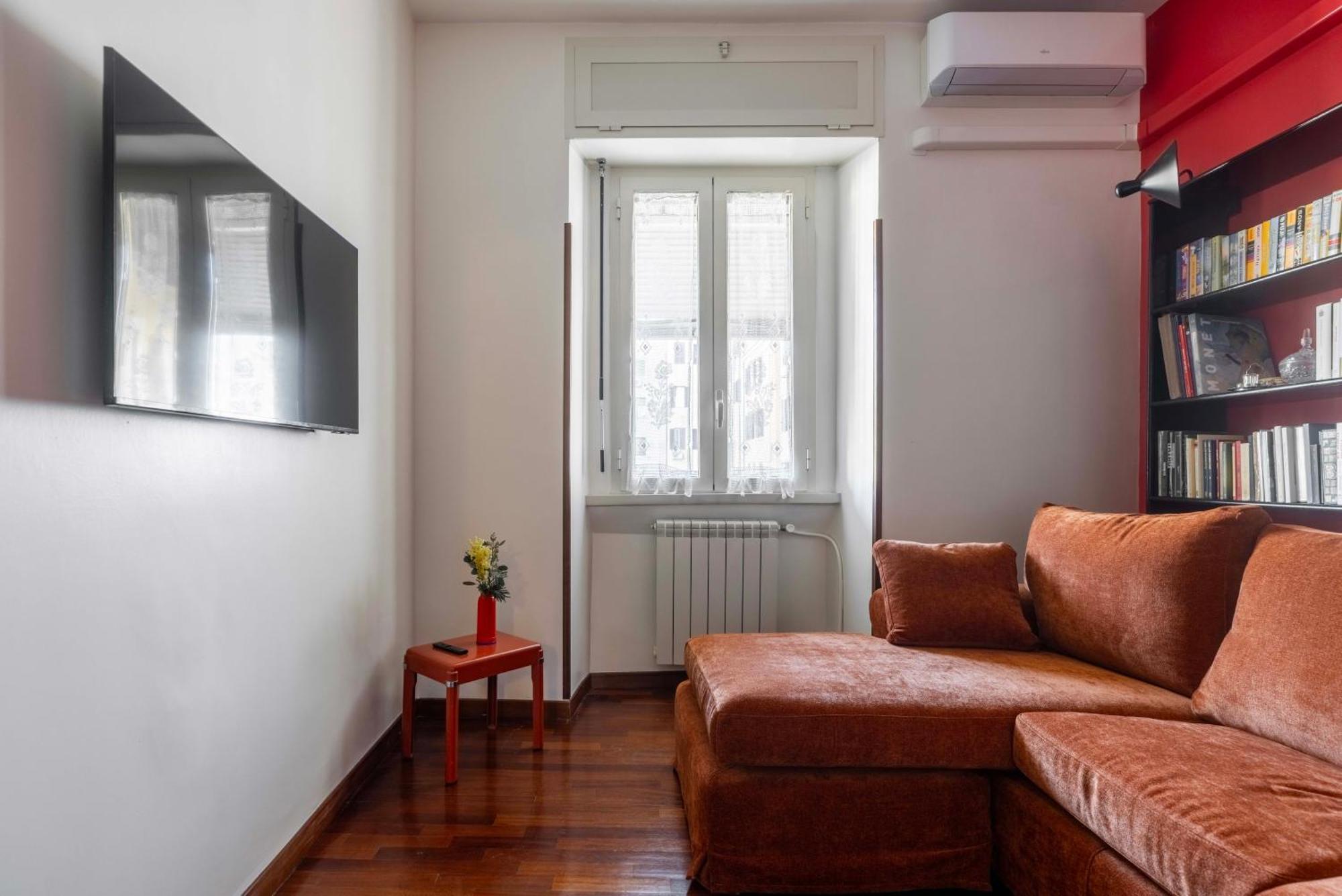Appartamento The Magic Of San Peter In The Heart Of Roma