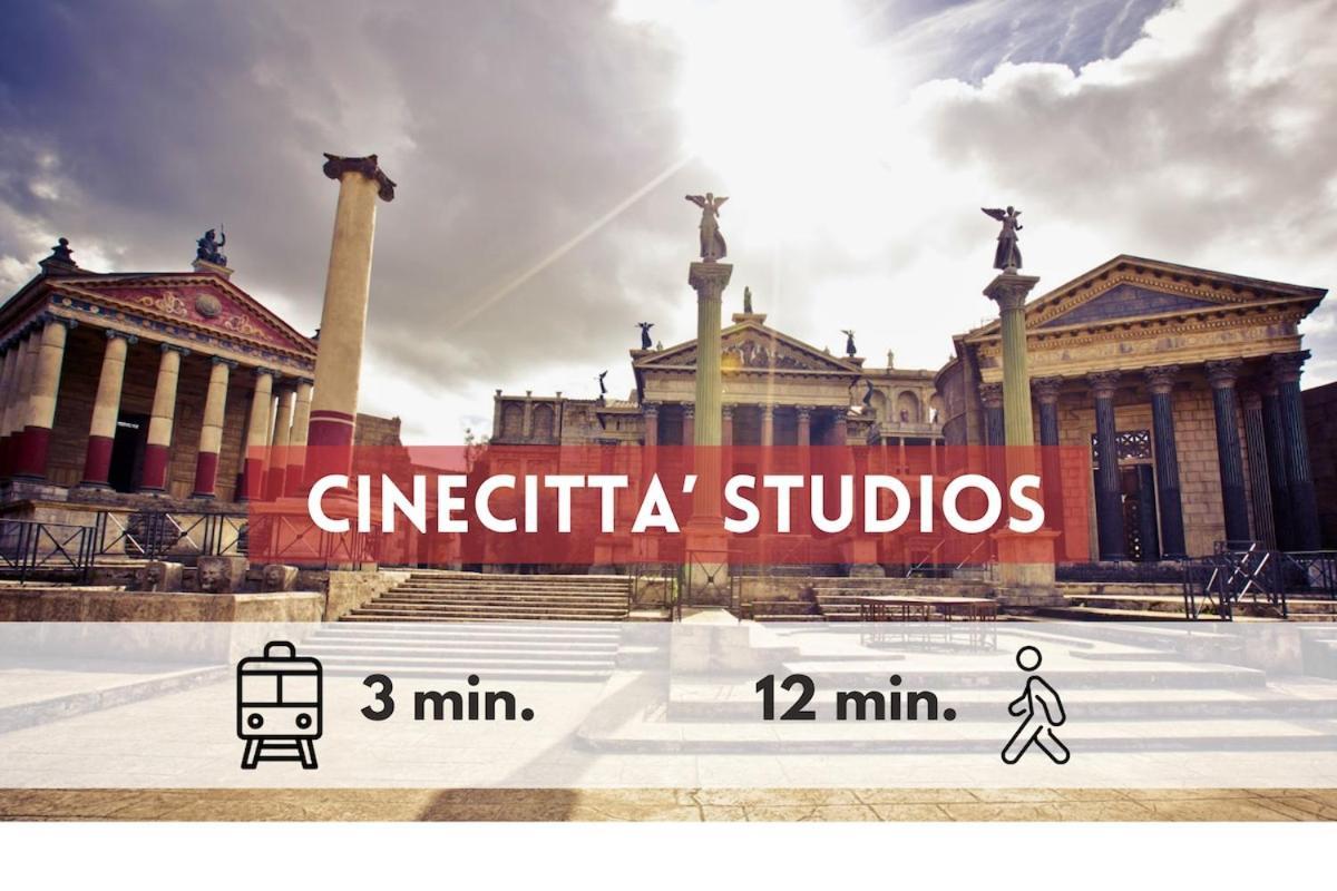 15 Minutes From Center & Metro 2 Minutes Leilighet