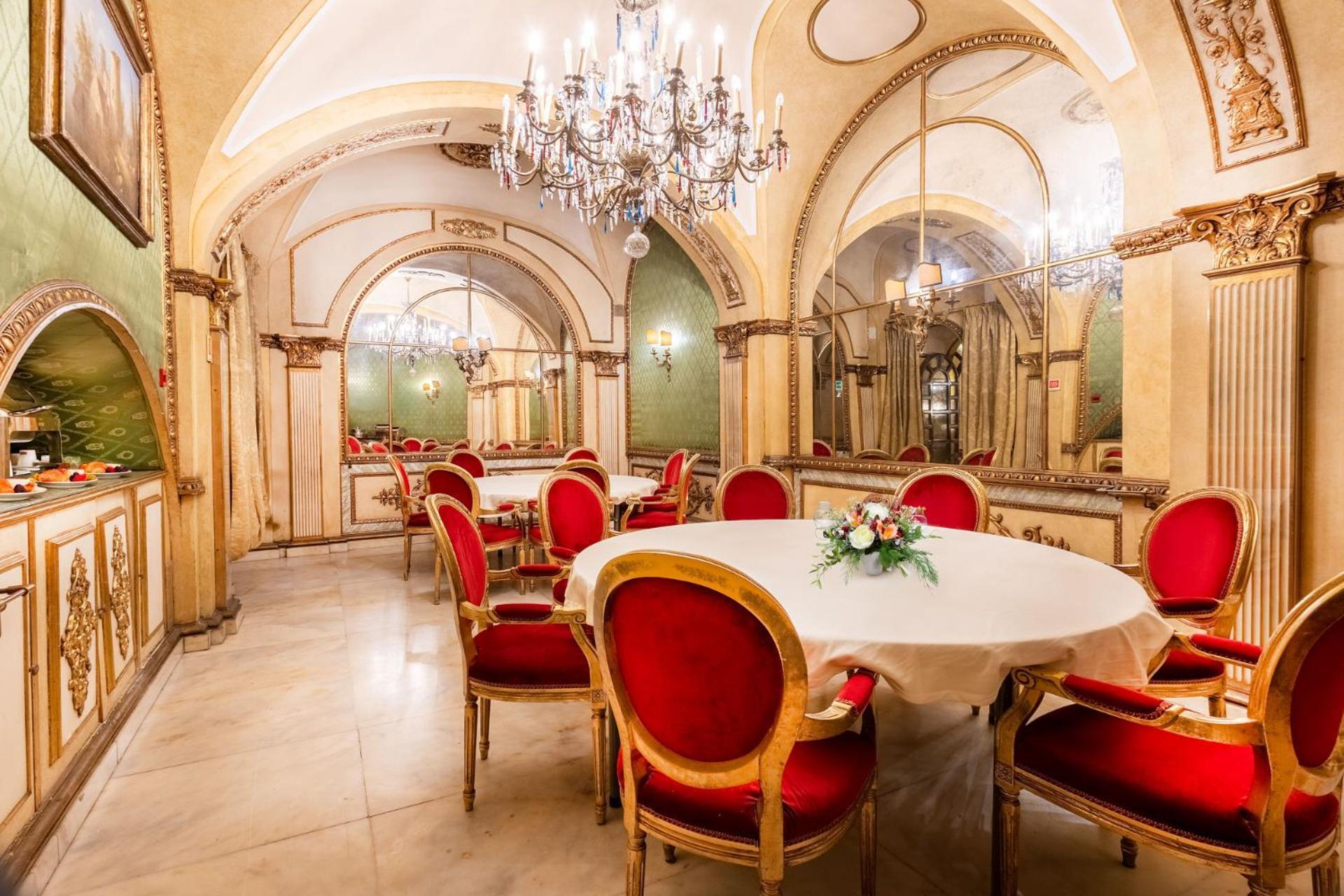 Hotel Des Epoques Rom