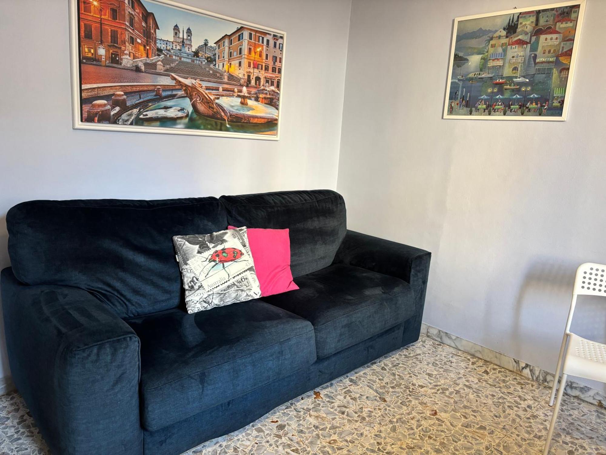 Apartment Internocinque Rom