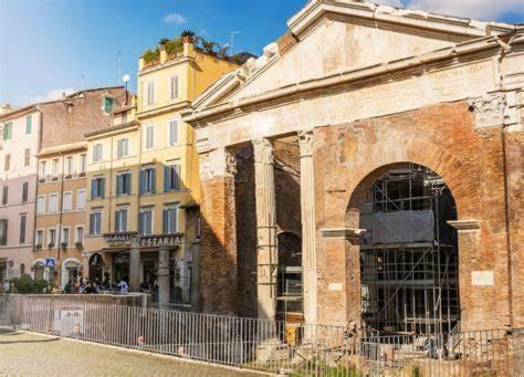 O La Civetta Di Trastevere B Gasthof