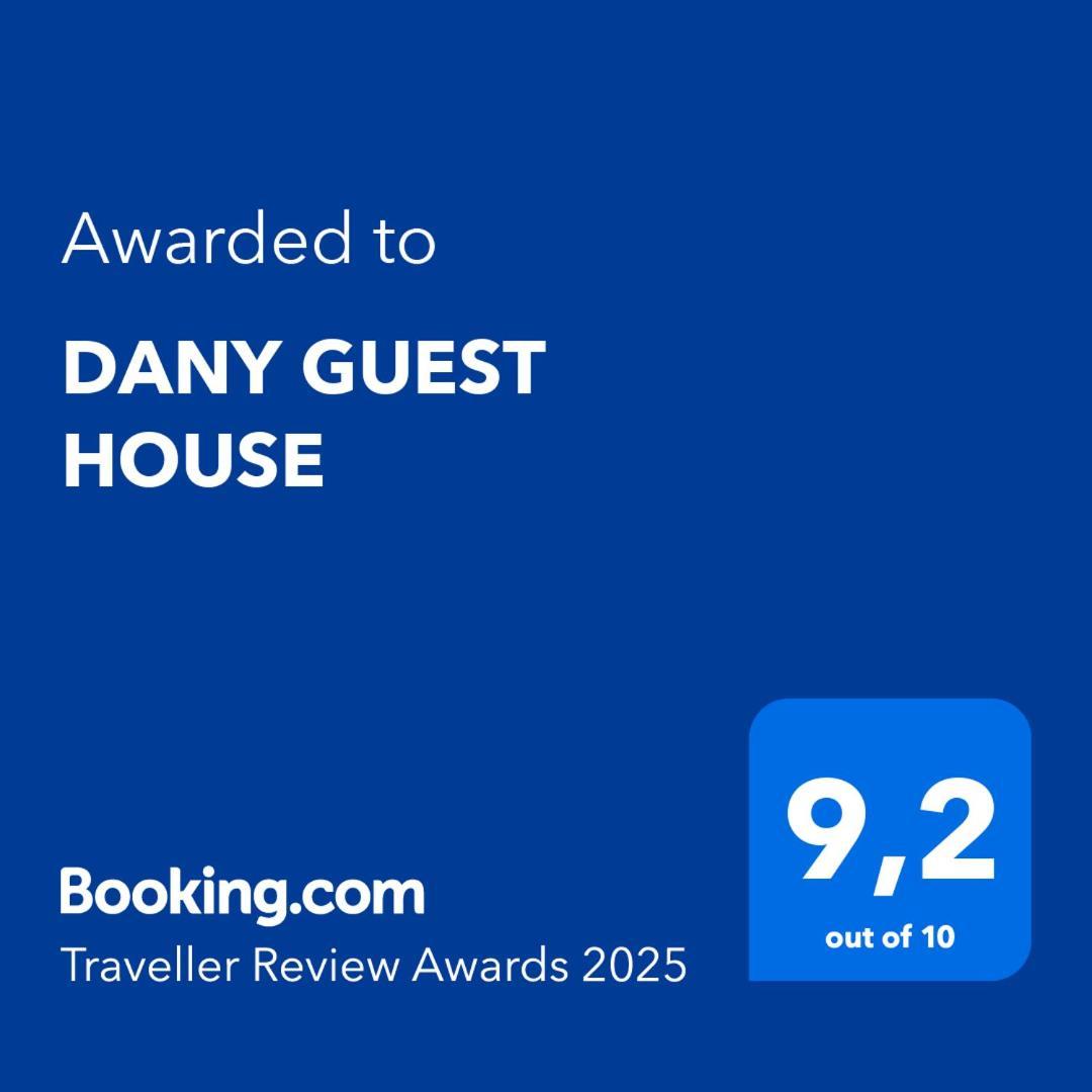 Gjestgiverier Dany
